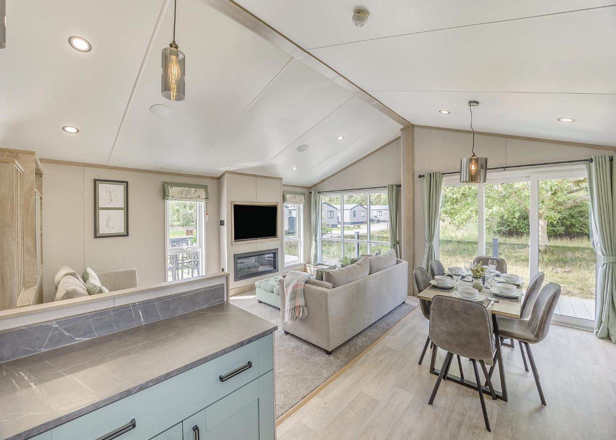 Two-Bedroom Chalet