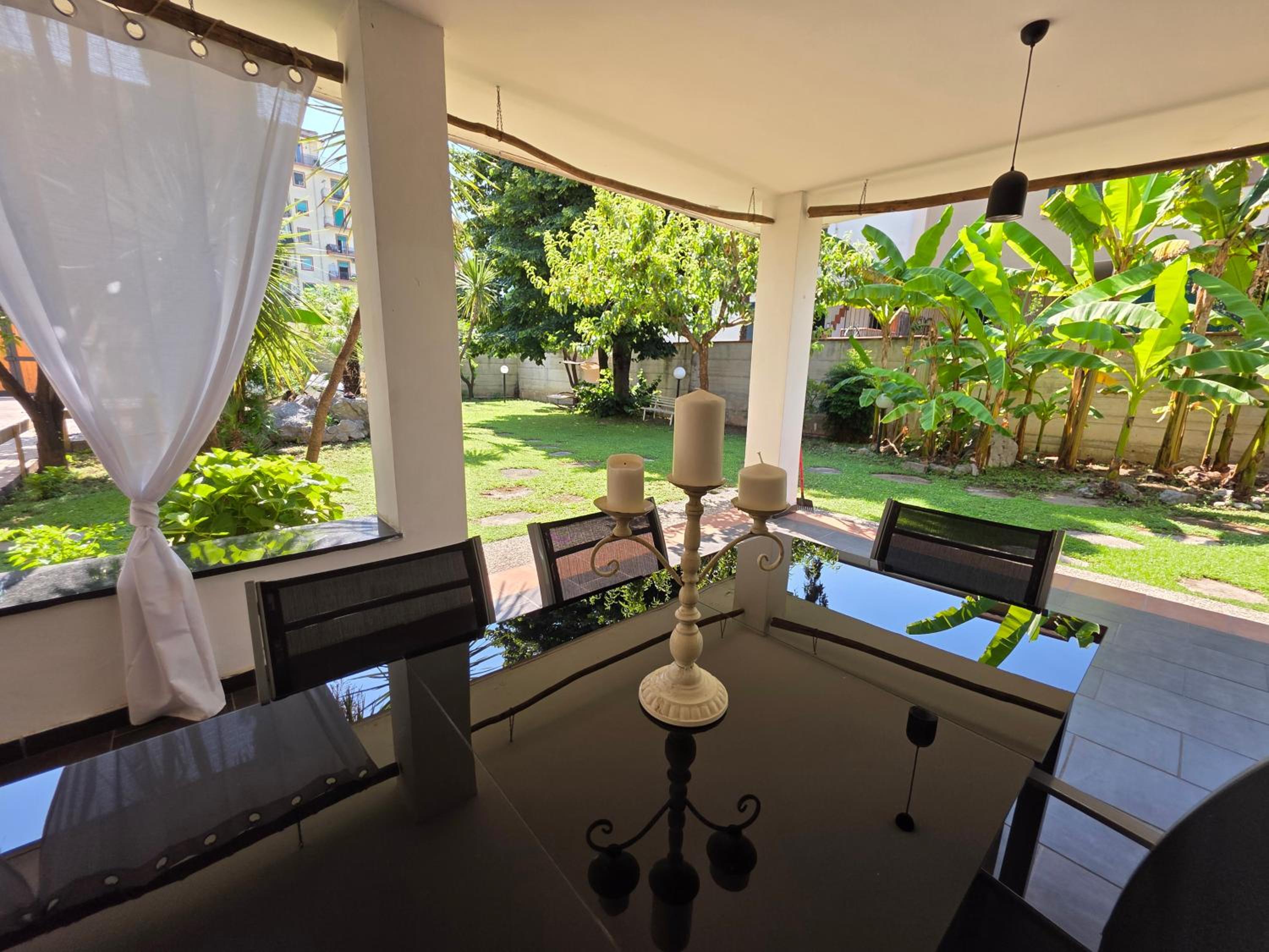 Villa with Garden View photo 2