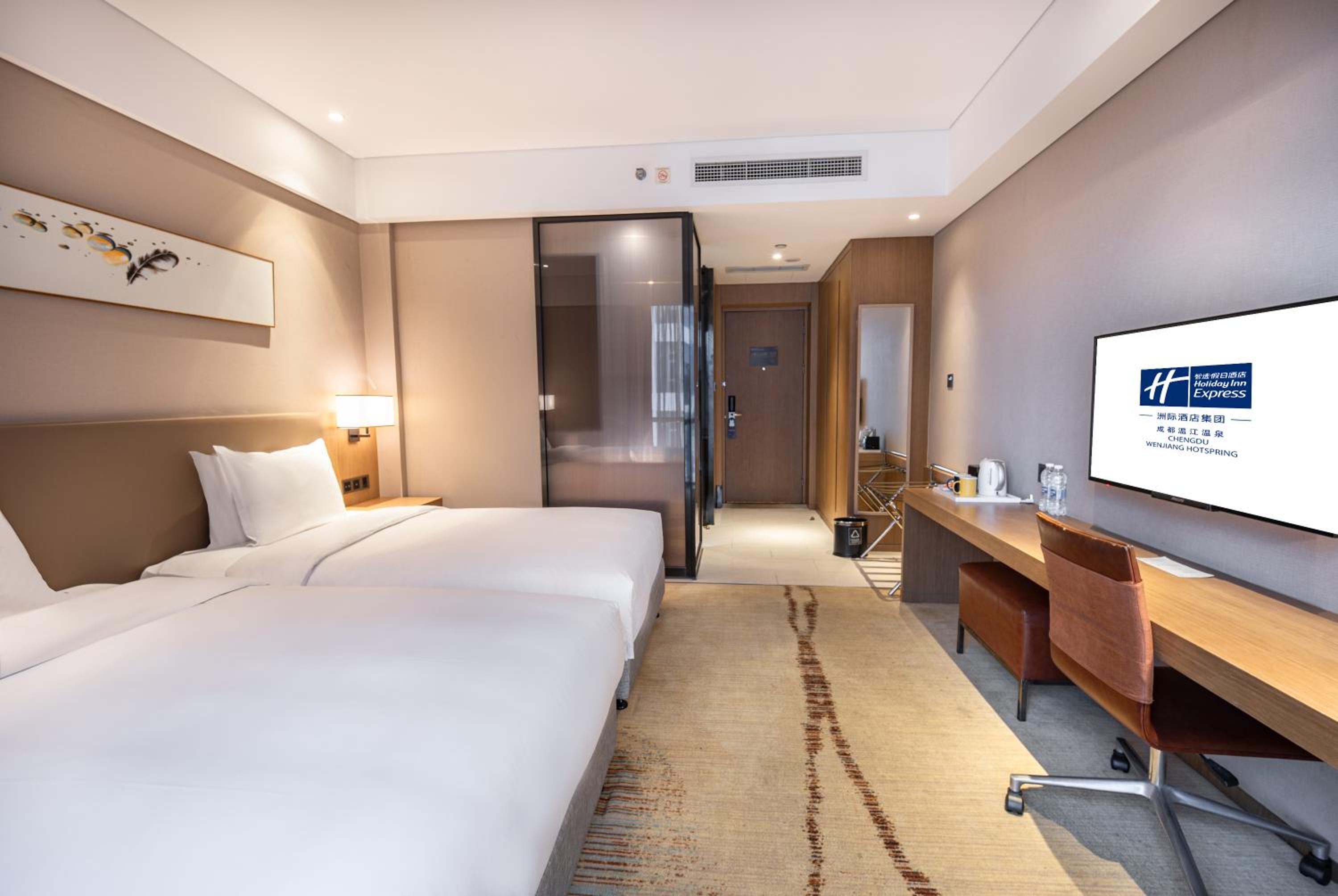 Standard Double Room with Two Double Beds