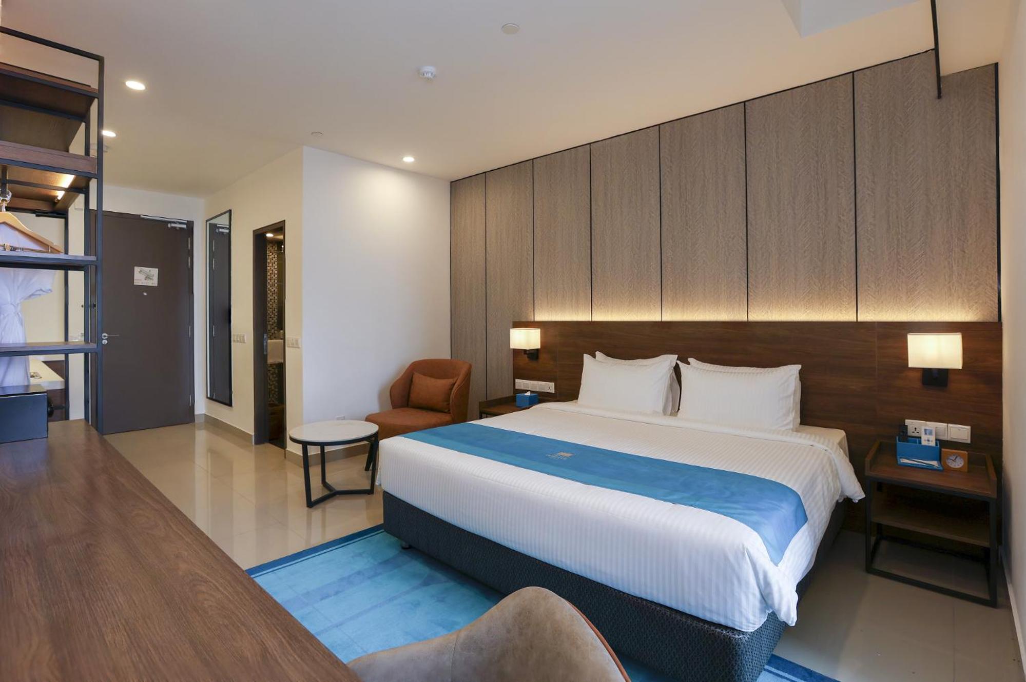 Wellness King Room