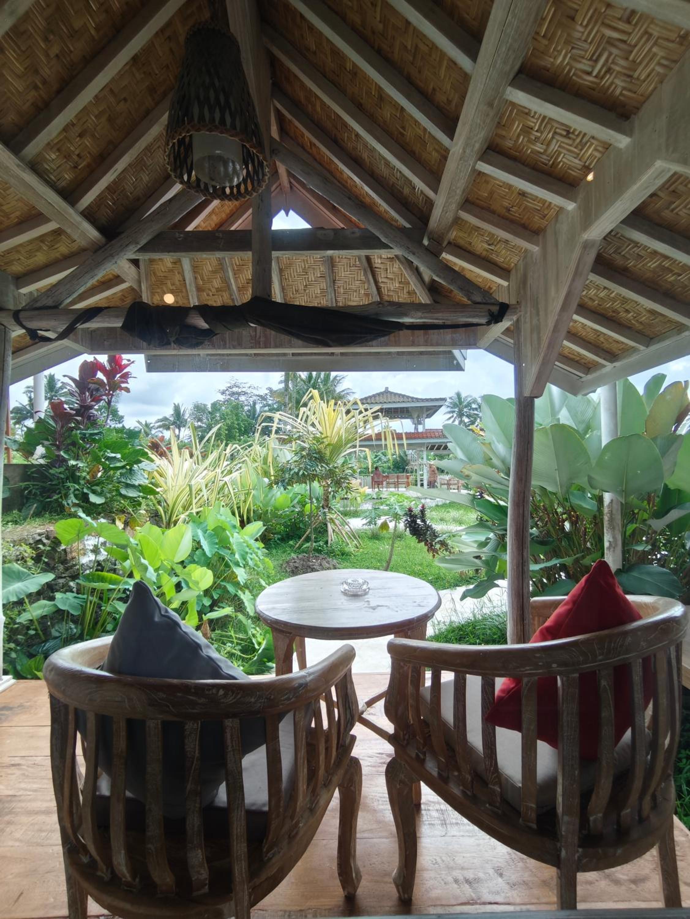 Double Room with Garden View