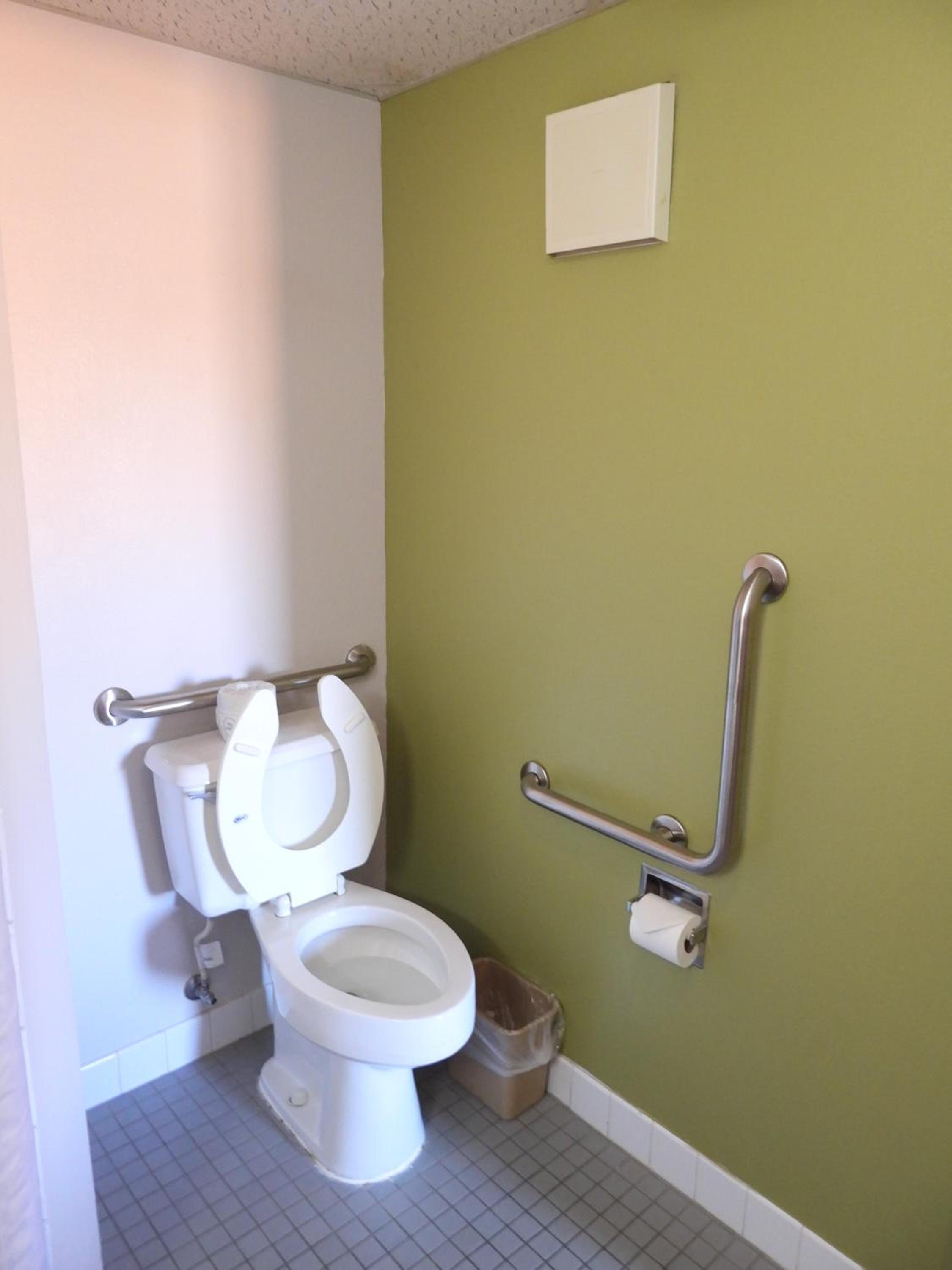 King Room with Roll-In Shower - Mobility/Hearing Accessible - Non-Smoking - Photo 4