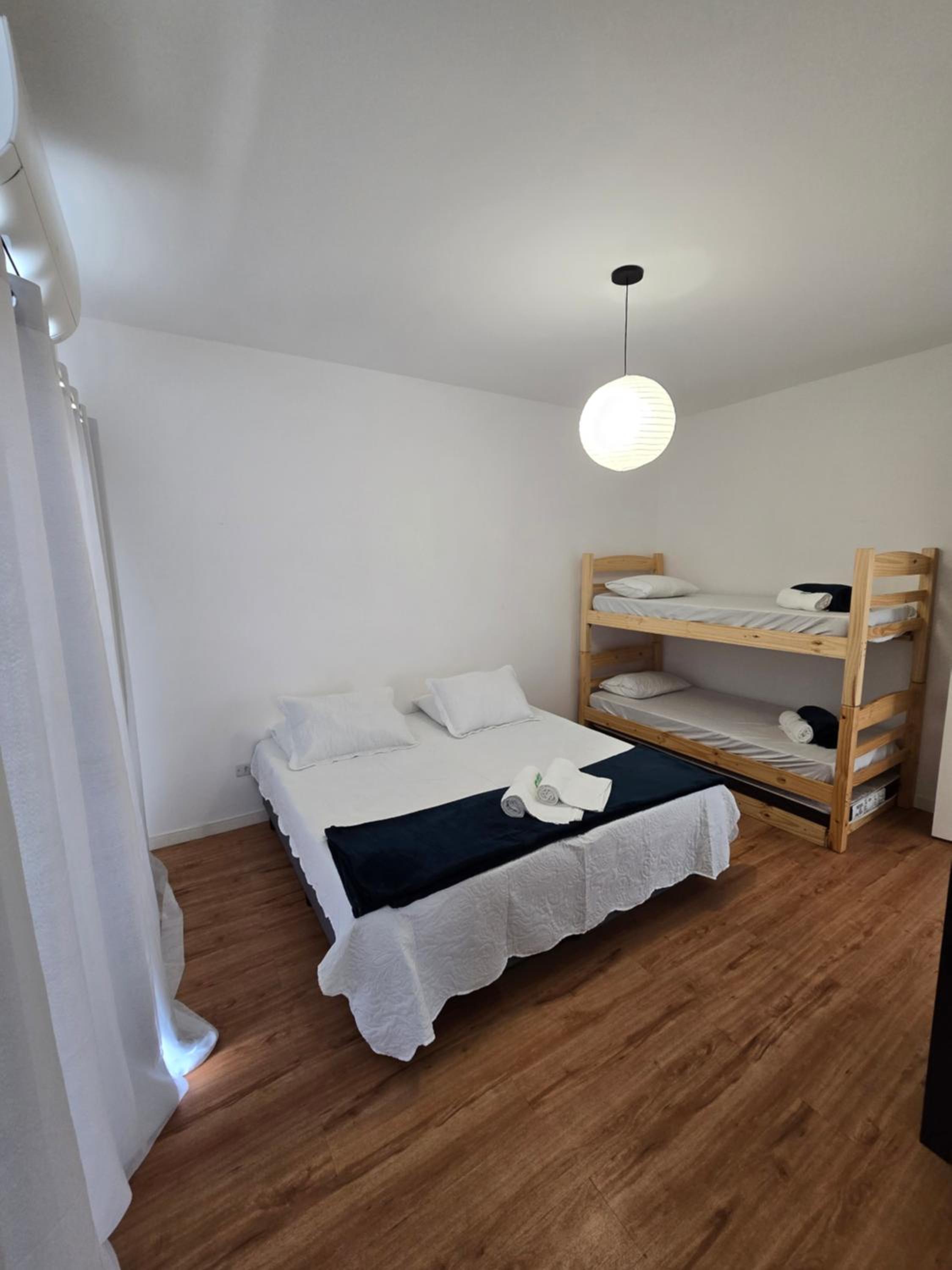 Two-Bedroom Apartment with Balcony photo 2