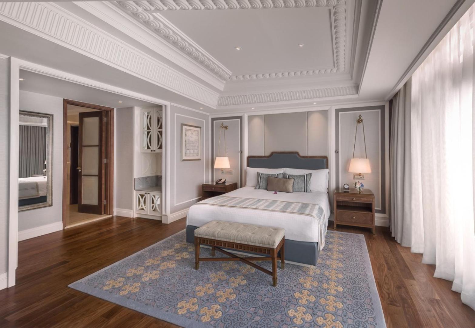 Fullerton Suite King