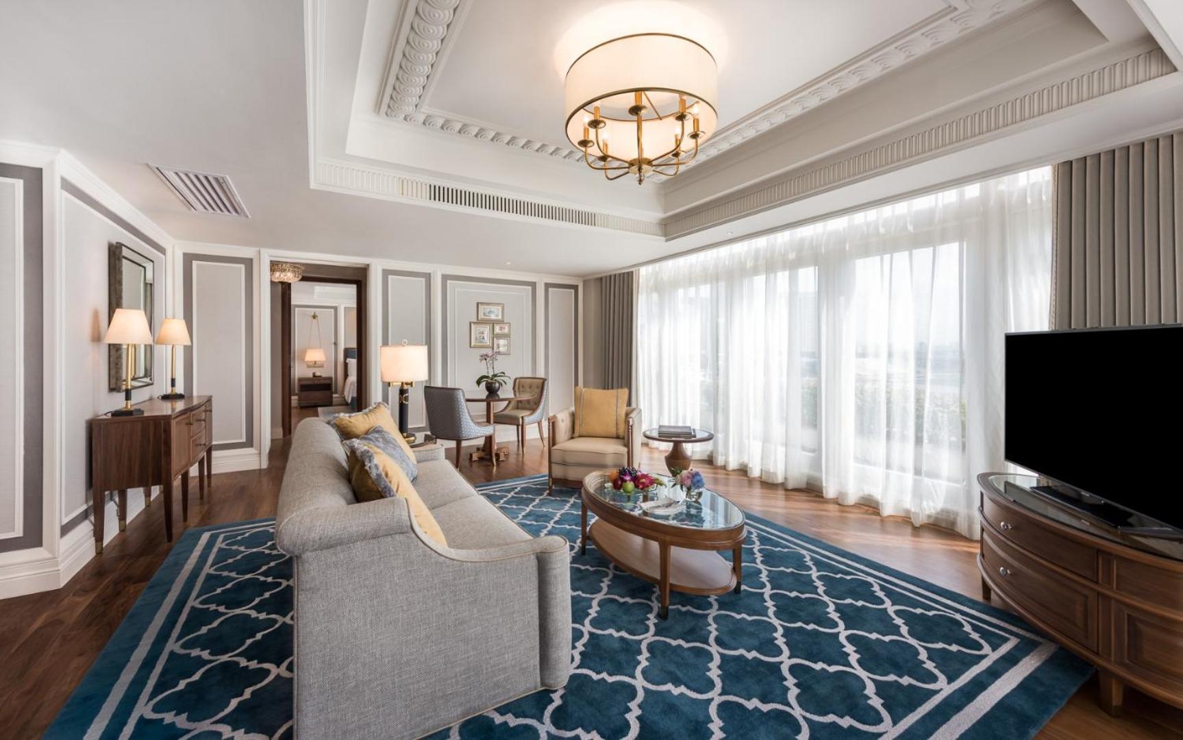 Fullerton Suite King