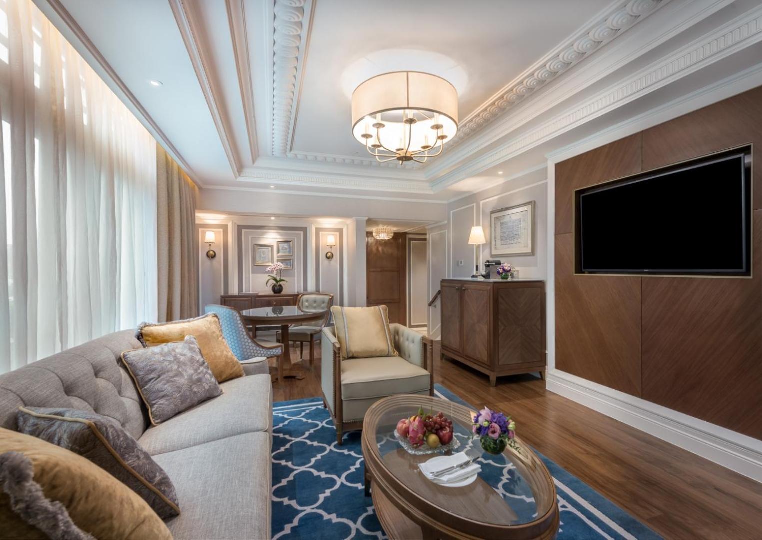 Fullerton Suite Twin