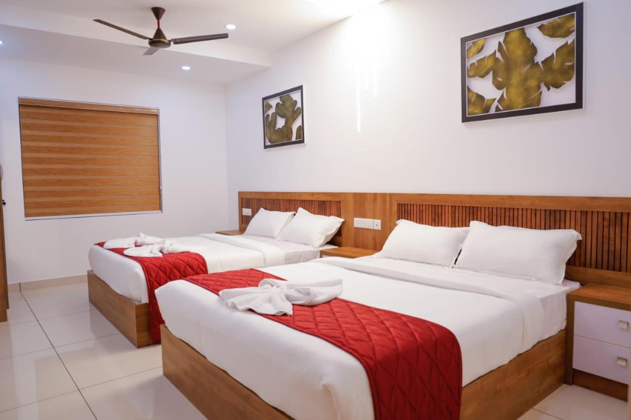 Quadruple Room photo 2
