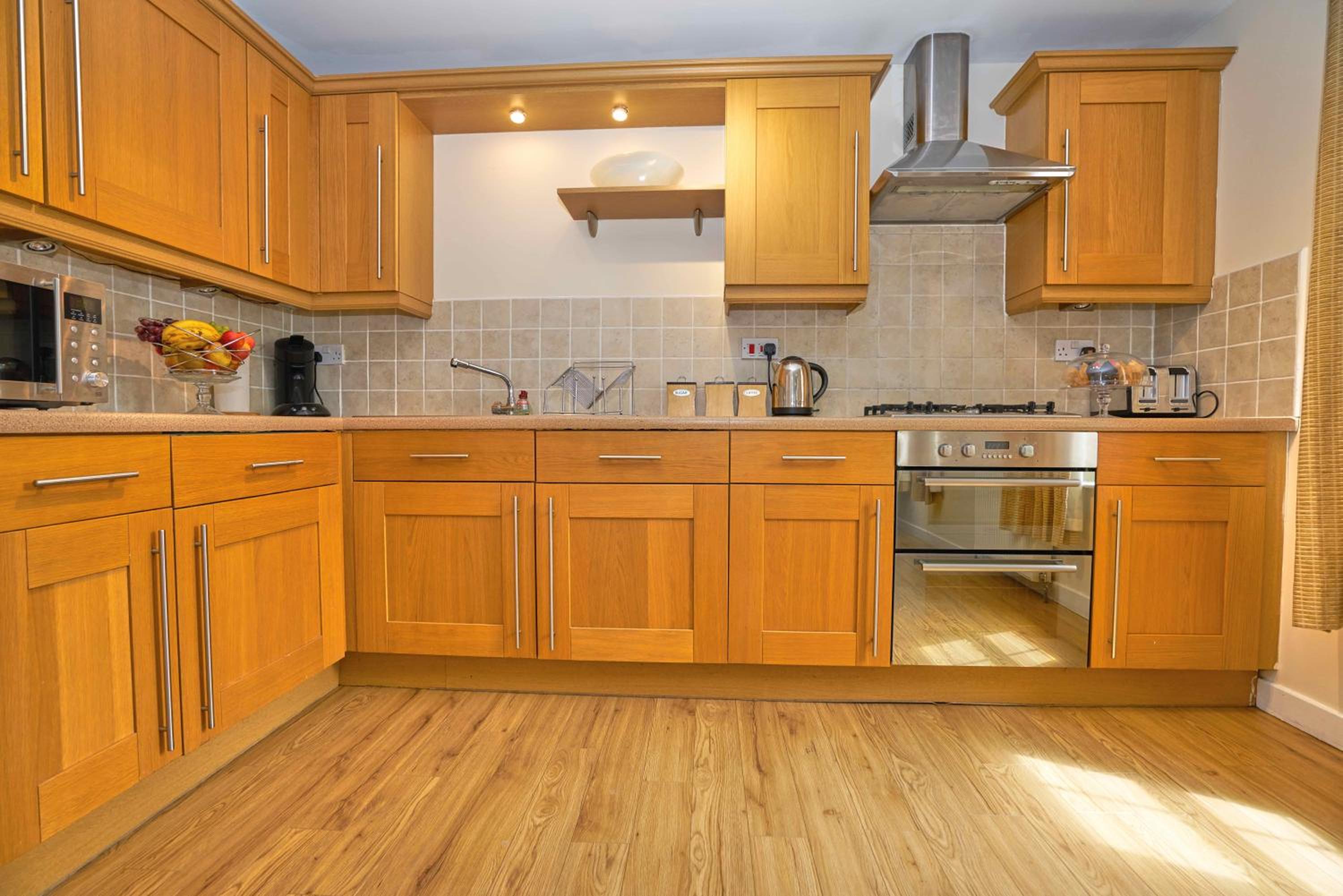 Three-Bedroom Apartment for 6 people