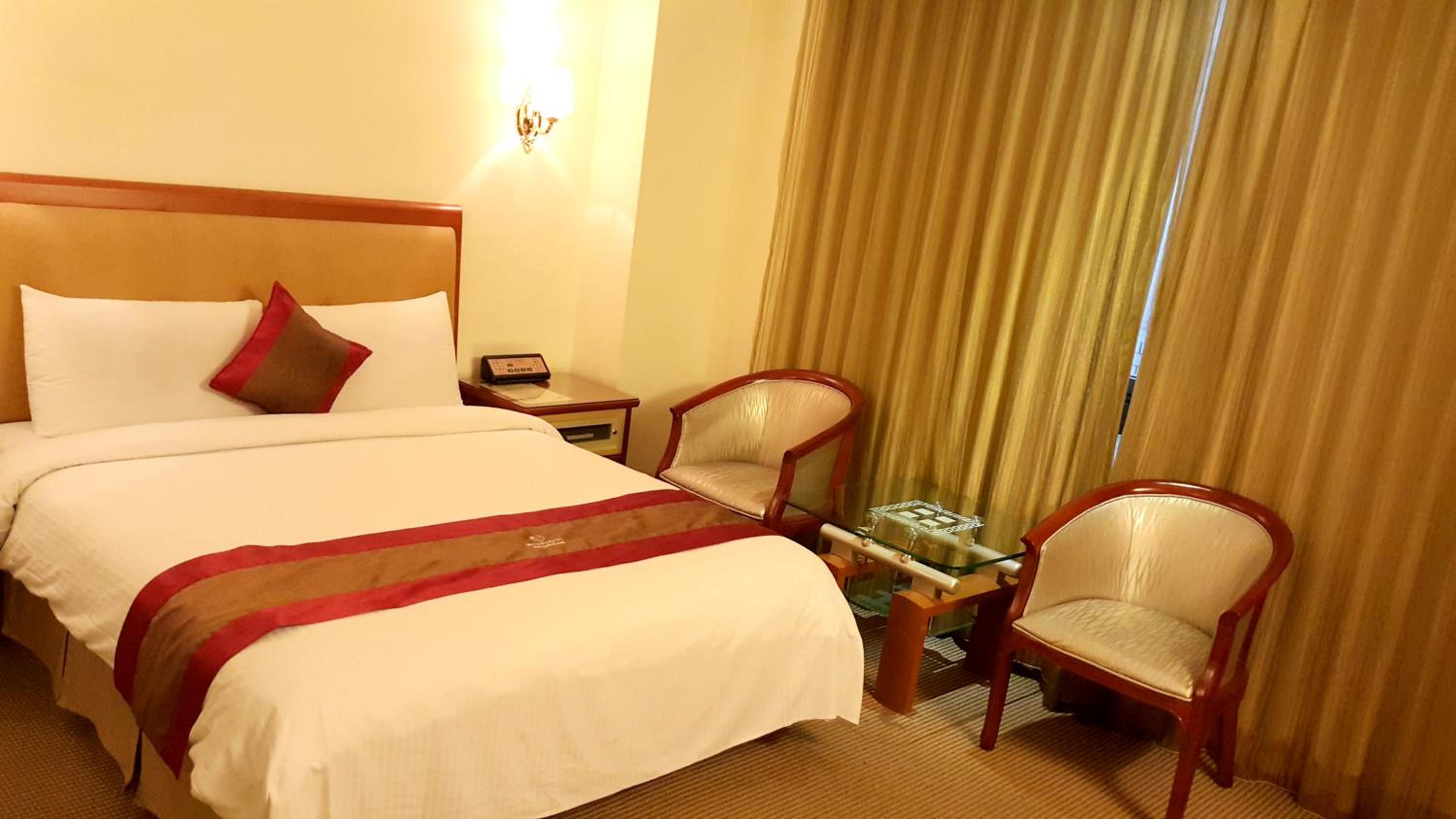 Budget Double Room