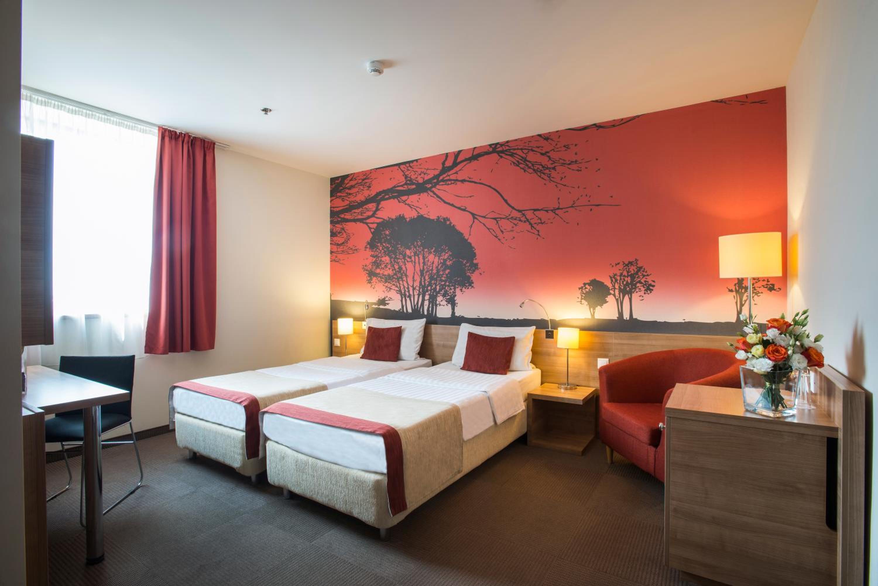 Standard Twin/Double Room - Photo 4