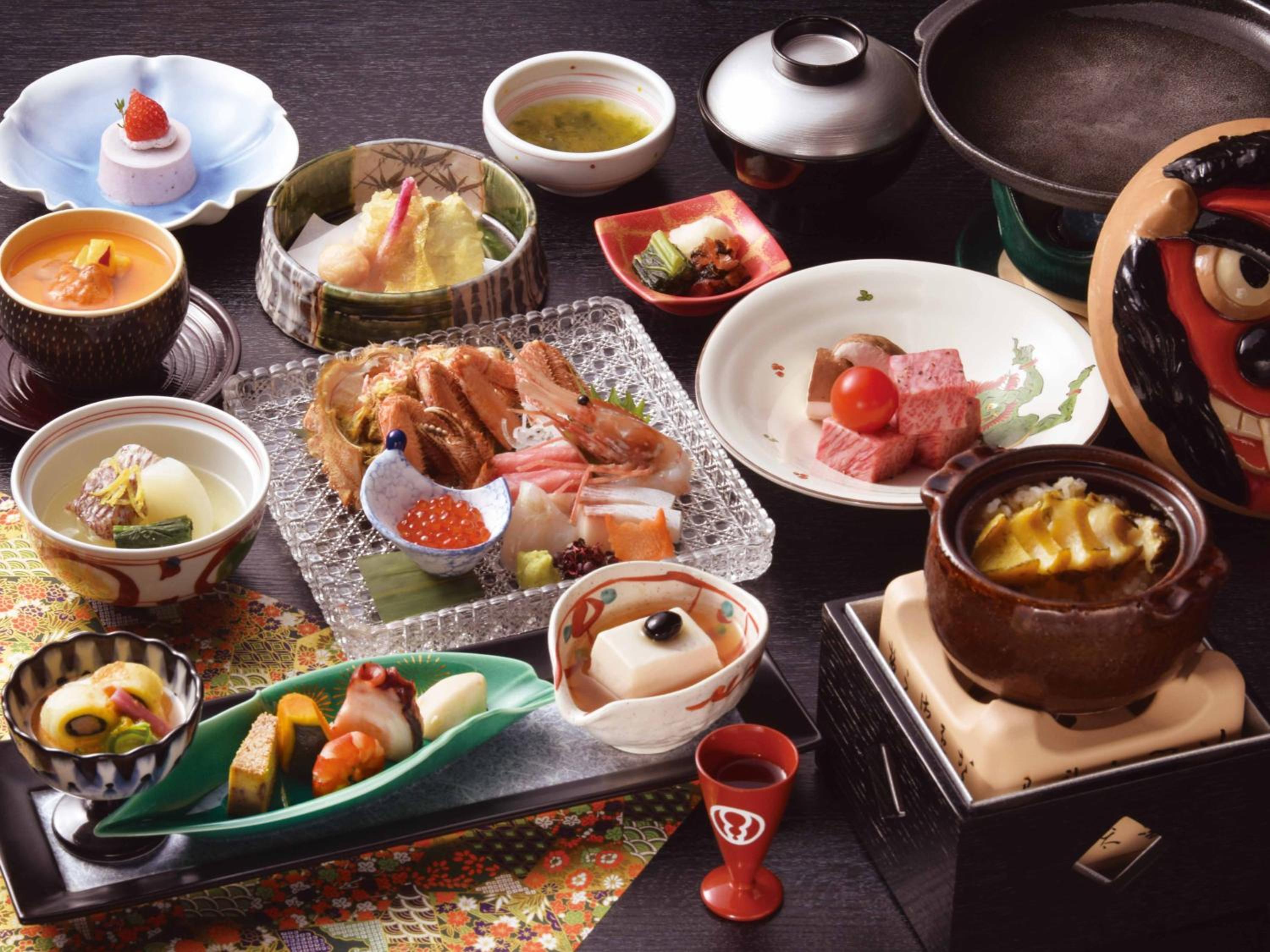 Premium Suite Room with Tatami Area-Main BLD - In Room KAISEKI Dinner,Japanese Set Breakfast - Photo 2