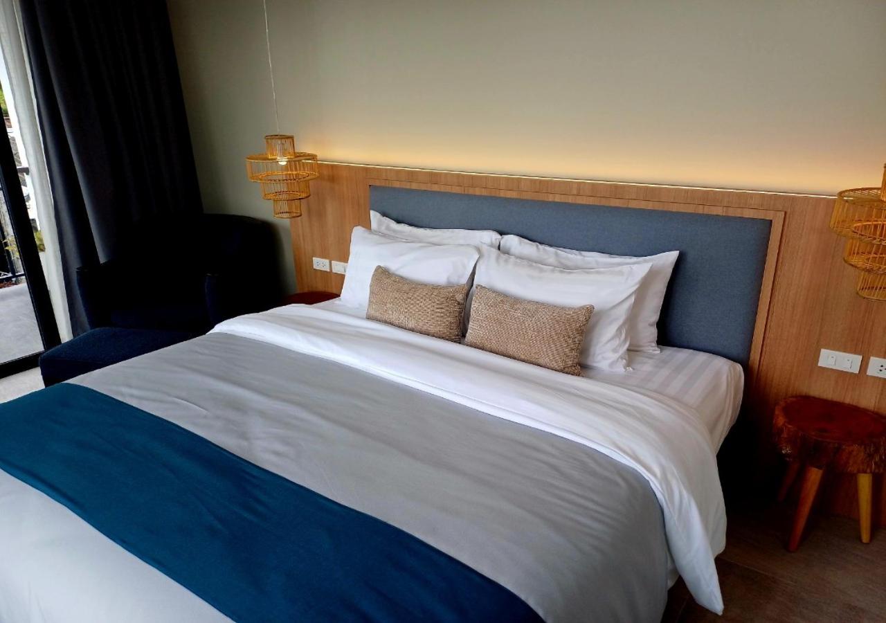 Double Room with Balcony and Sea View photo 1