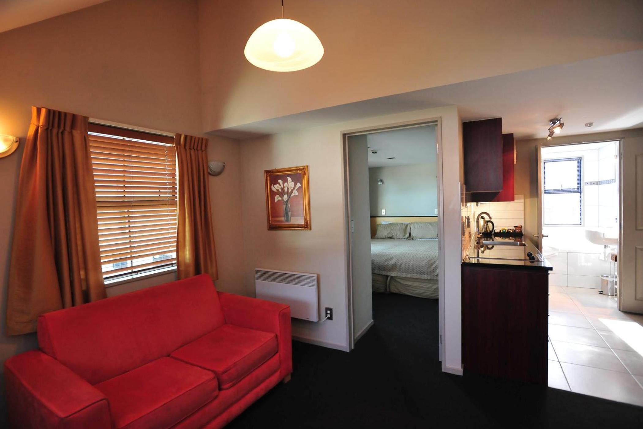 Athena Two Bedroom Apartment - Photo 2