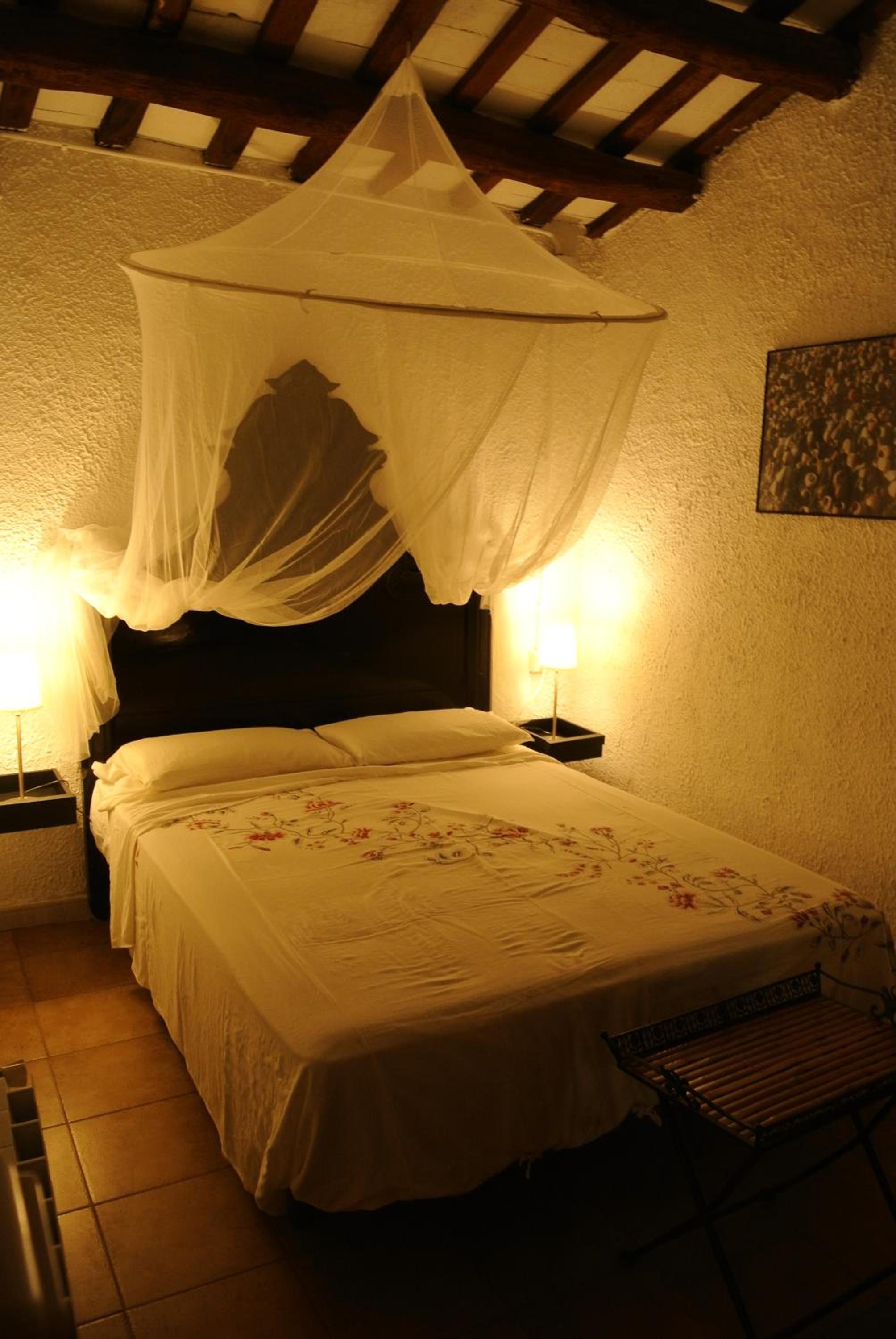 Habitación Familiar con Terraza