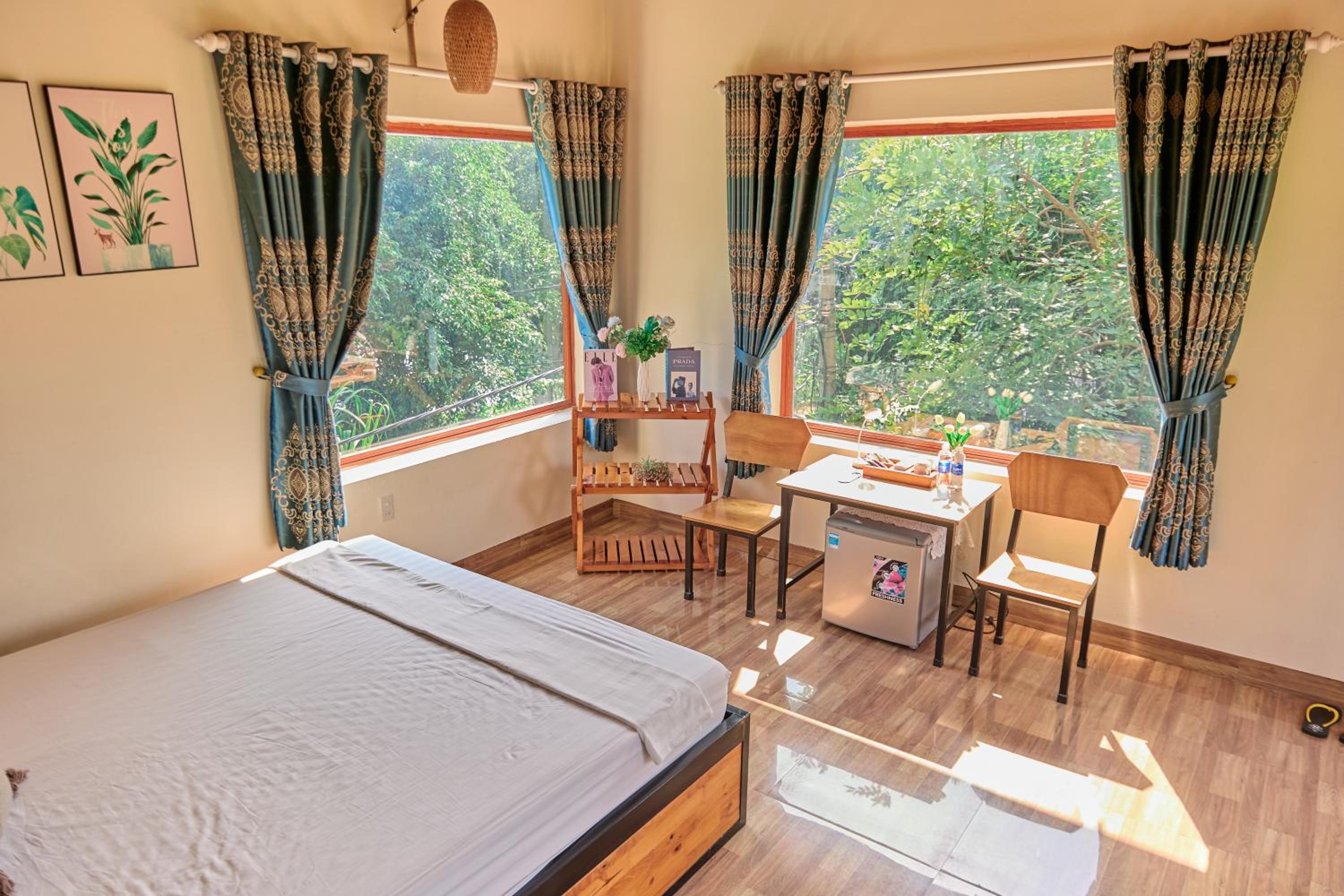 Deluxe Double Room - Photo 4