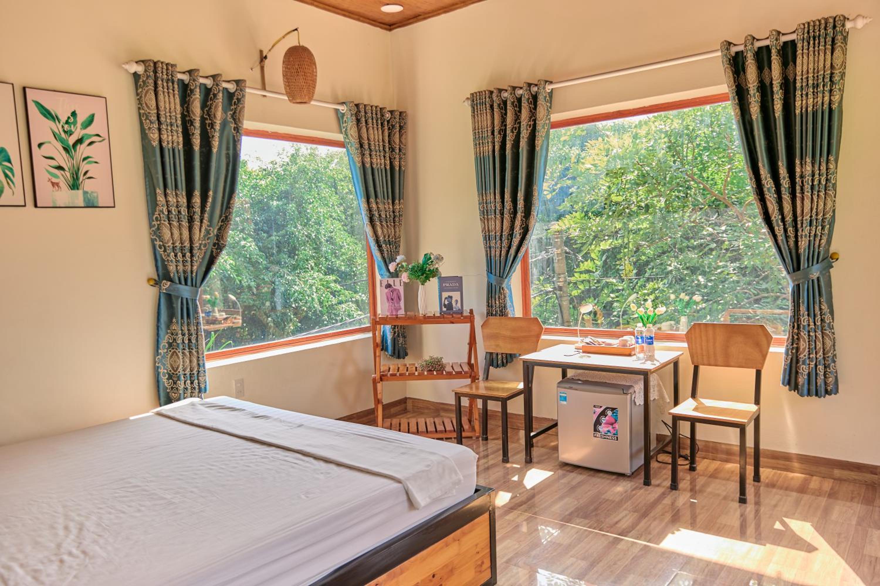 Deluxe Double Room - Photo 5