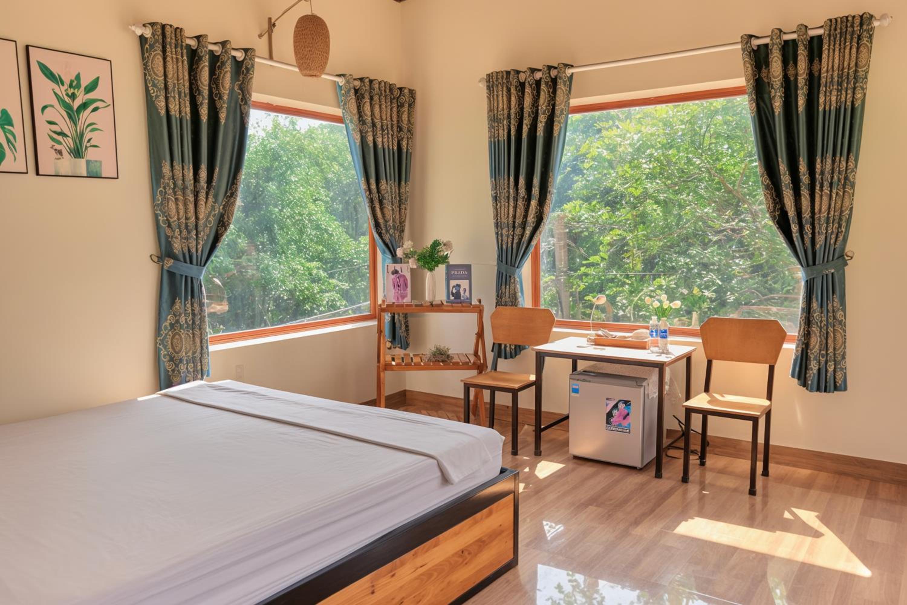 Deluxe Double Room - Photo 6
