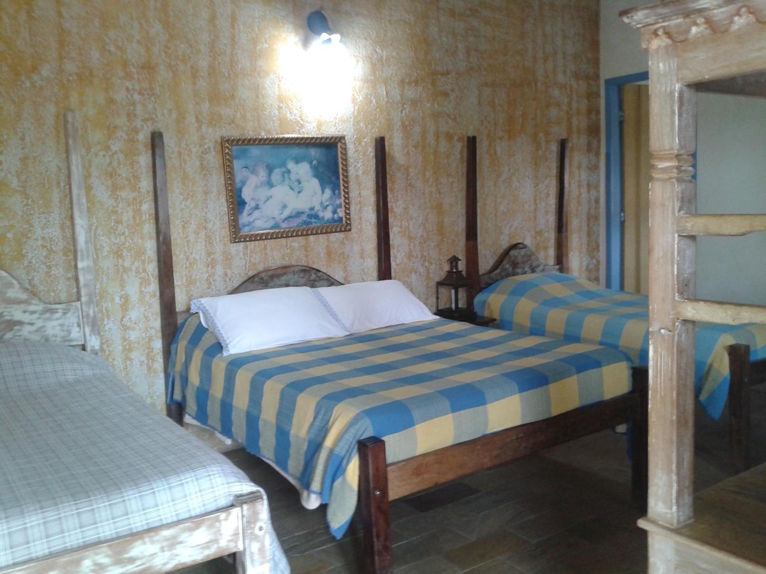 Quadruple Room - Superior Floor