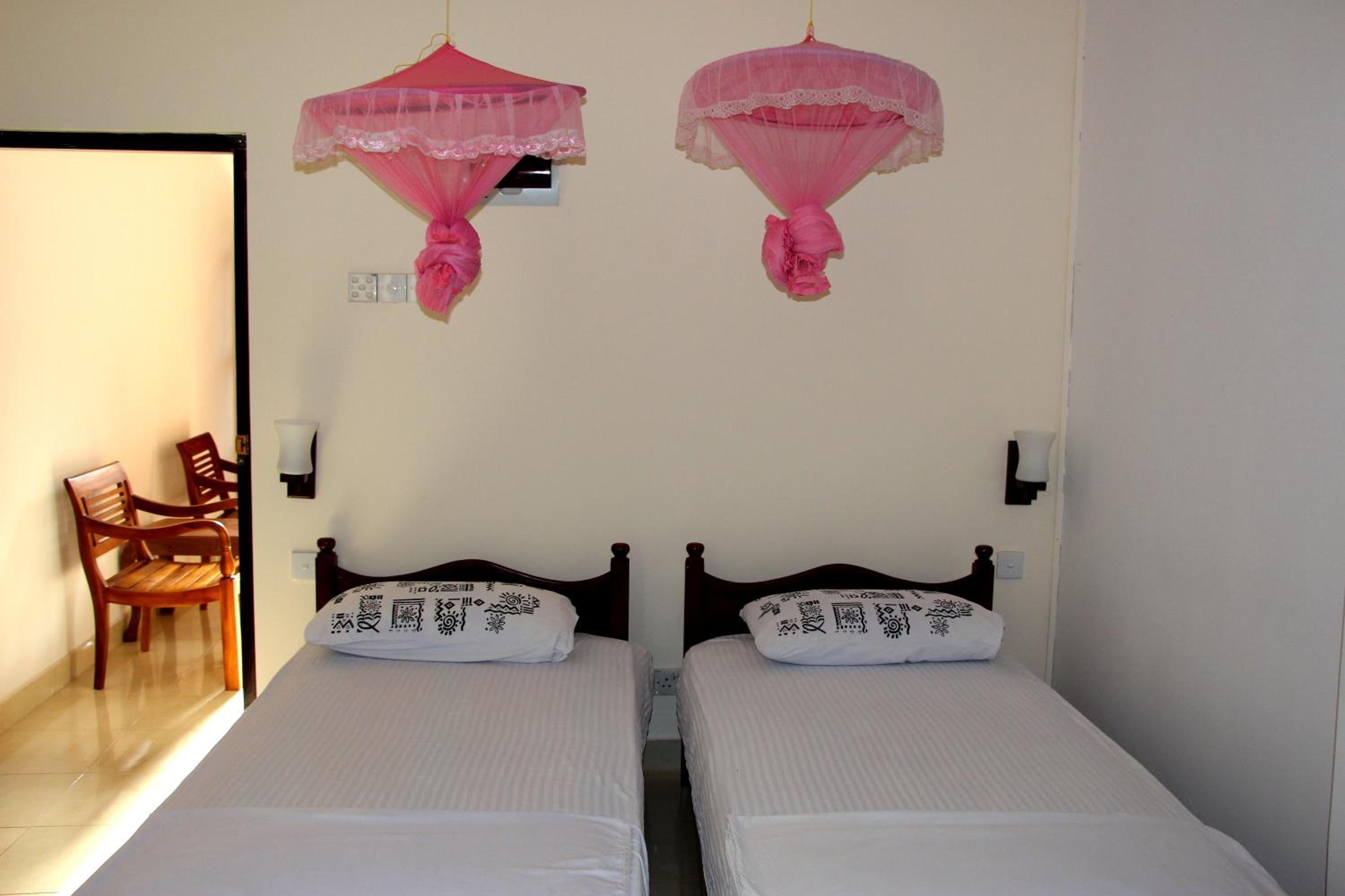 Deluxe Twin Apartment