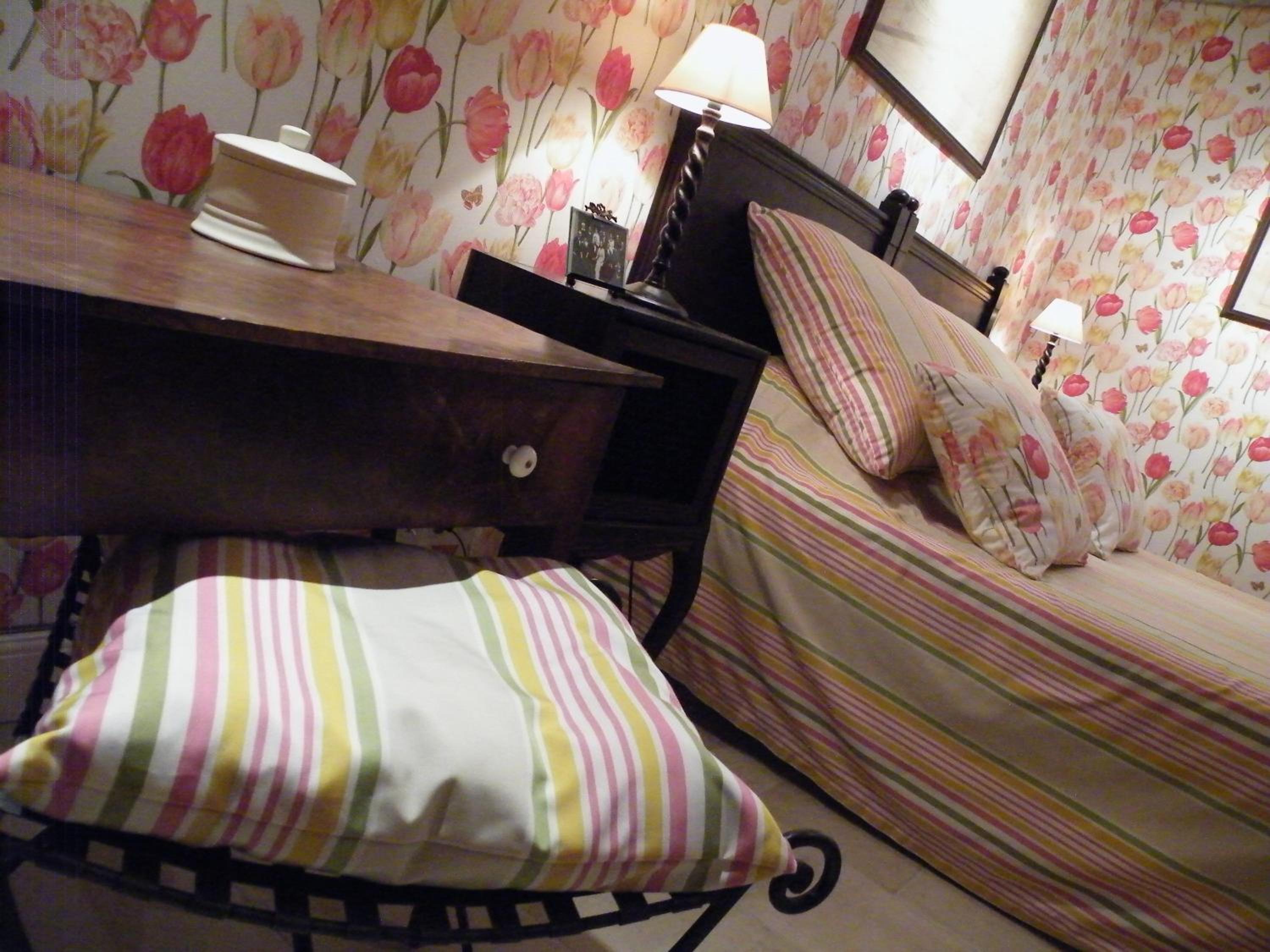 Traditional Double Room with Fan photo 3