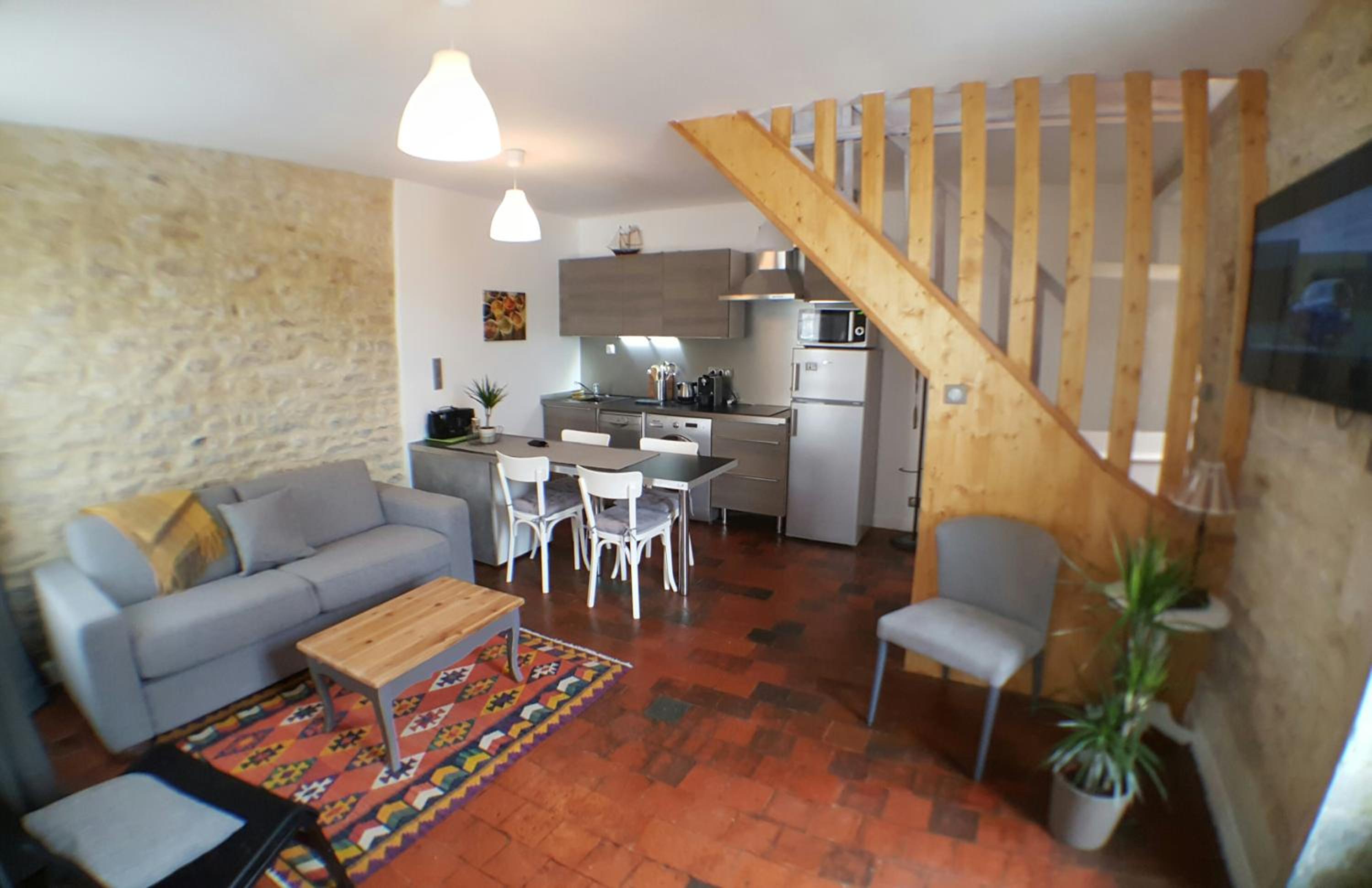Two-Bedroom House photo 2
