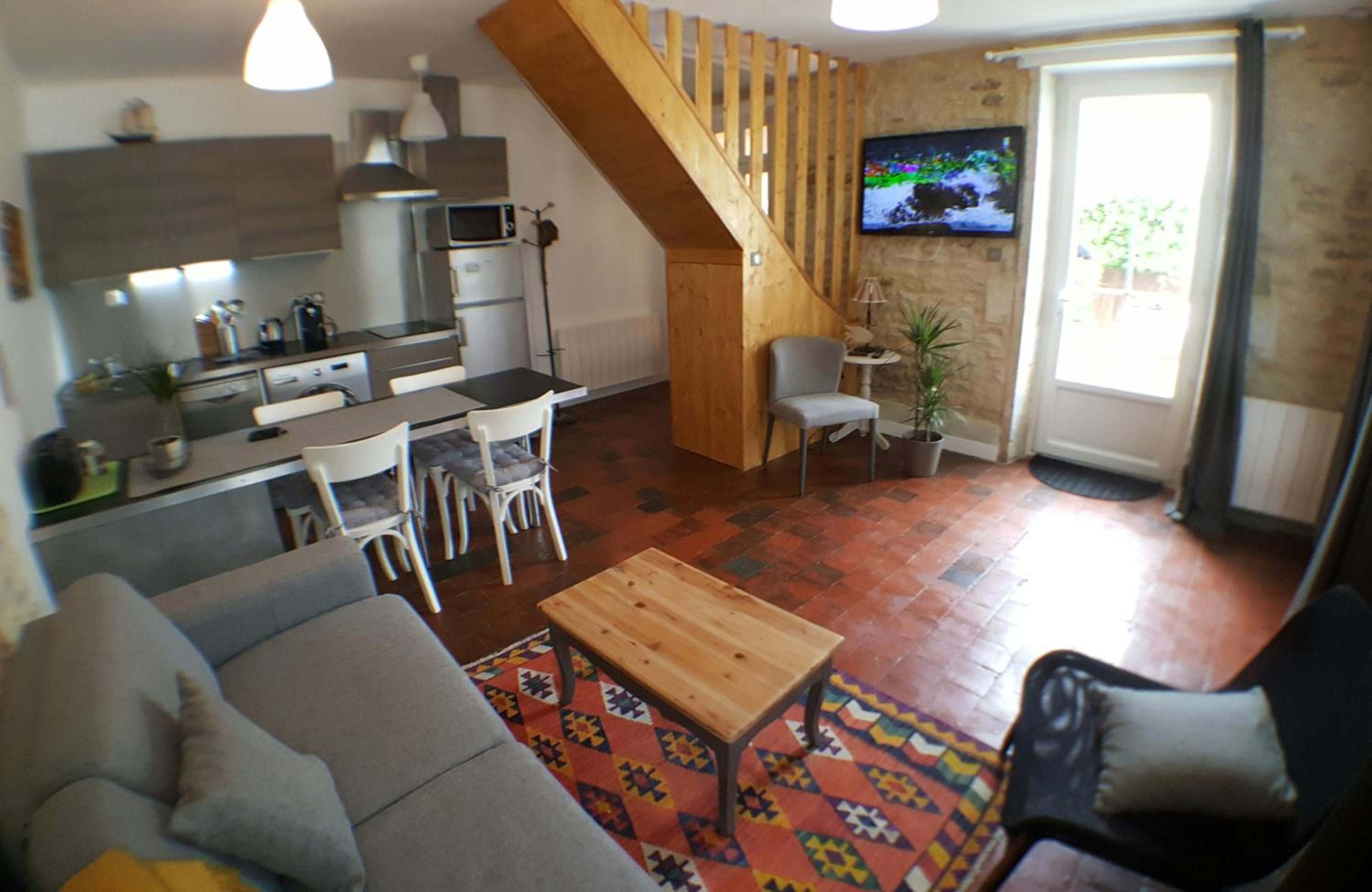 Two-Bedroom House photo 3