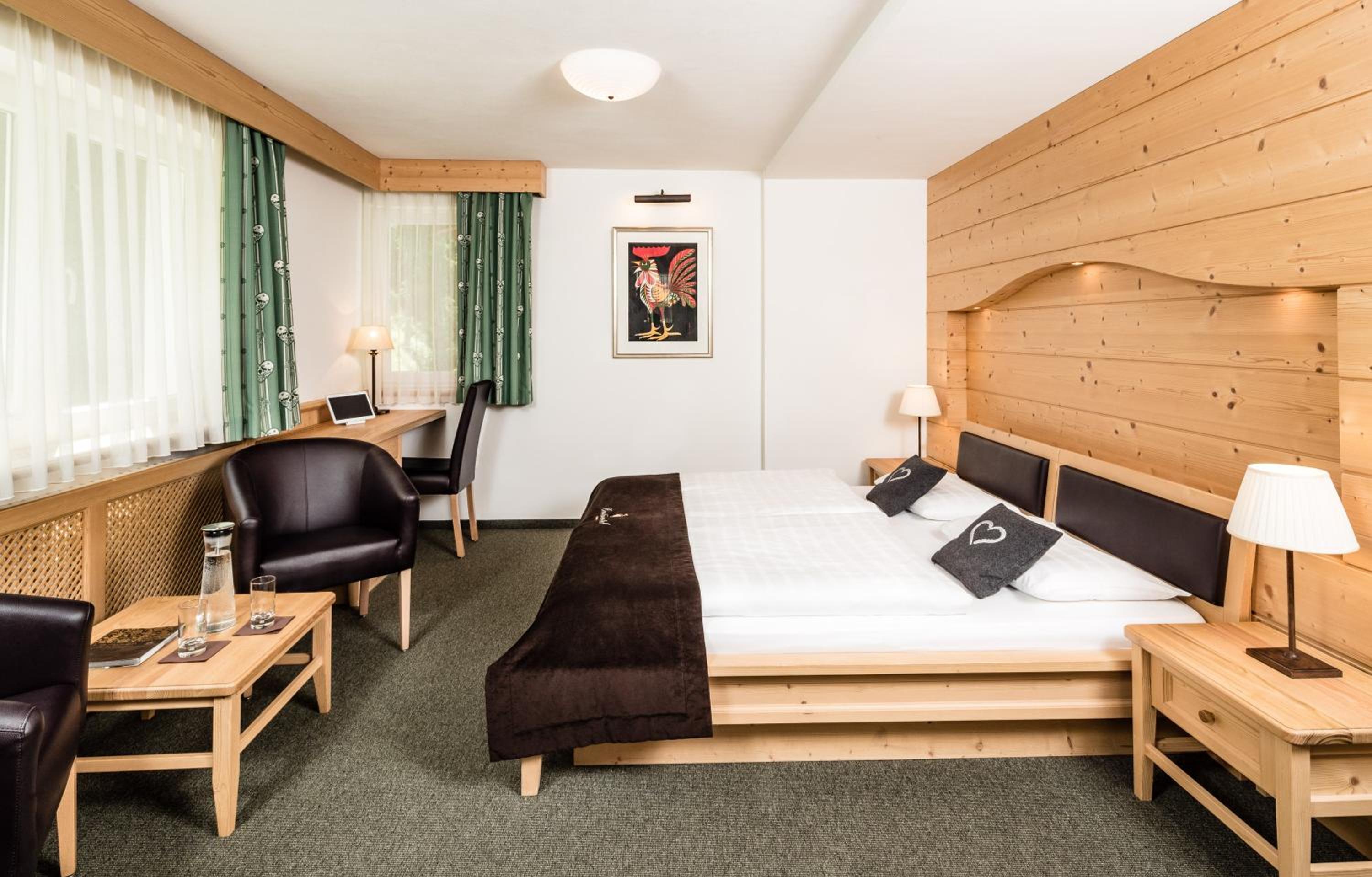 Comfort Double or Twin Room with Balcony