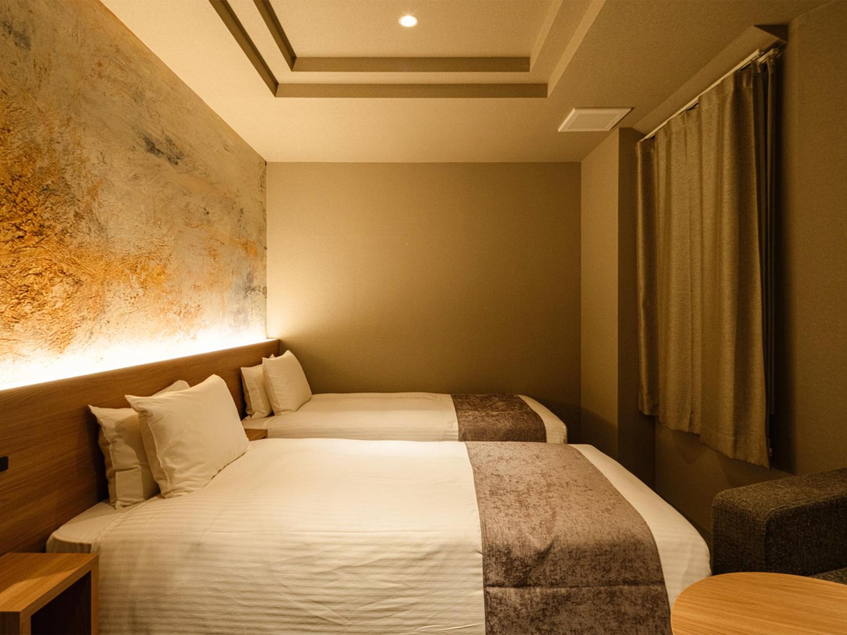 Twin Room with Extra Bed