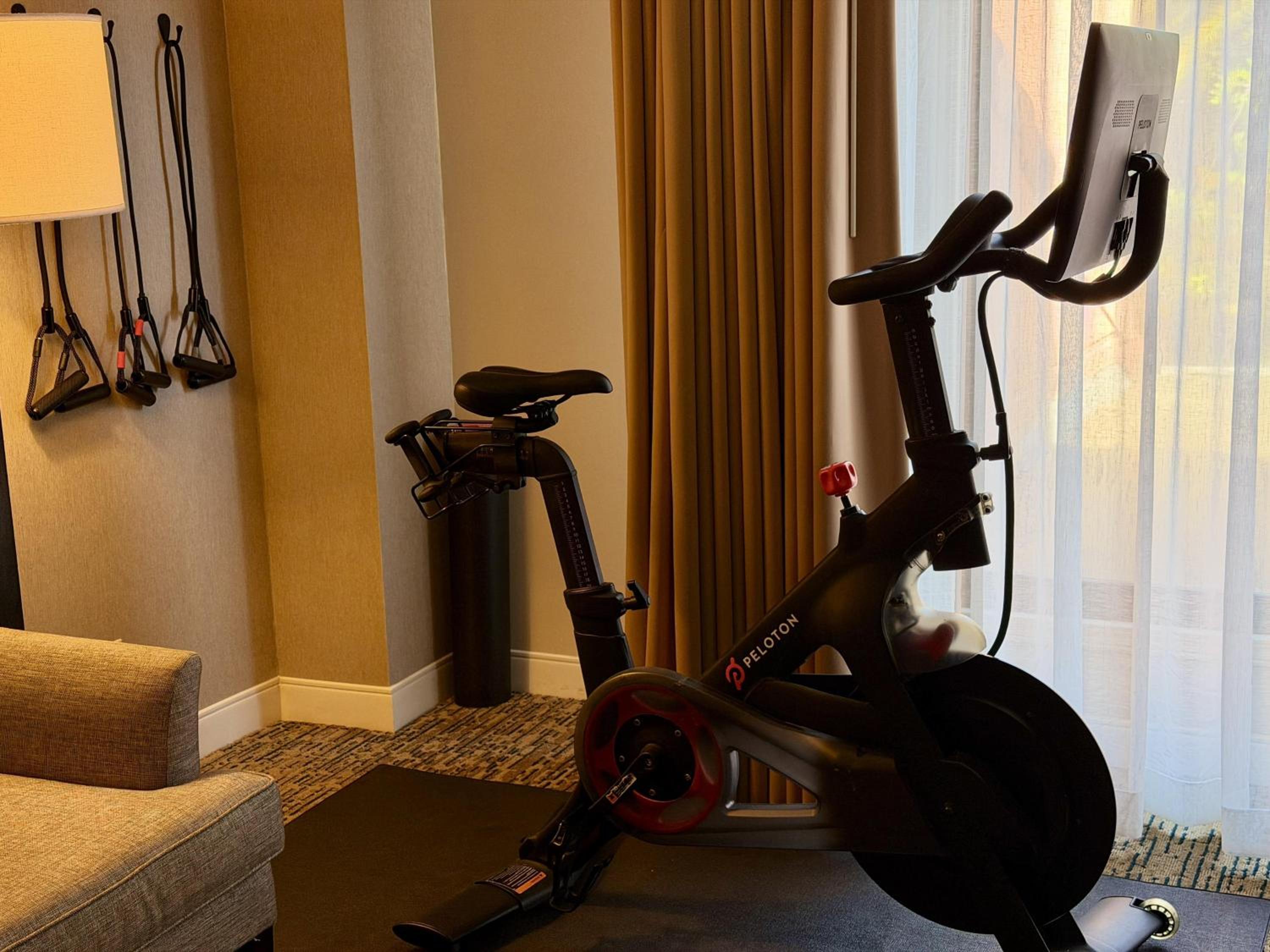 King Room with Peloton Bike - Photo 1