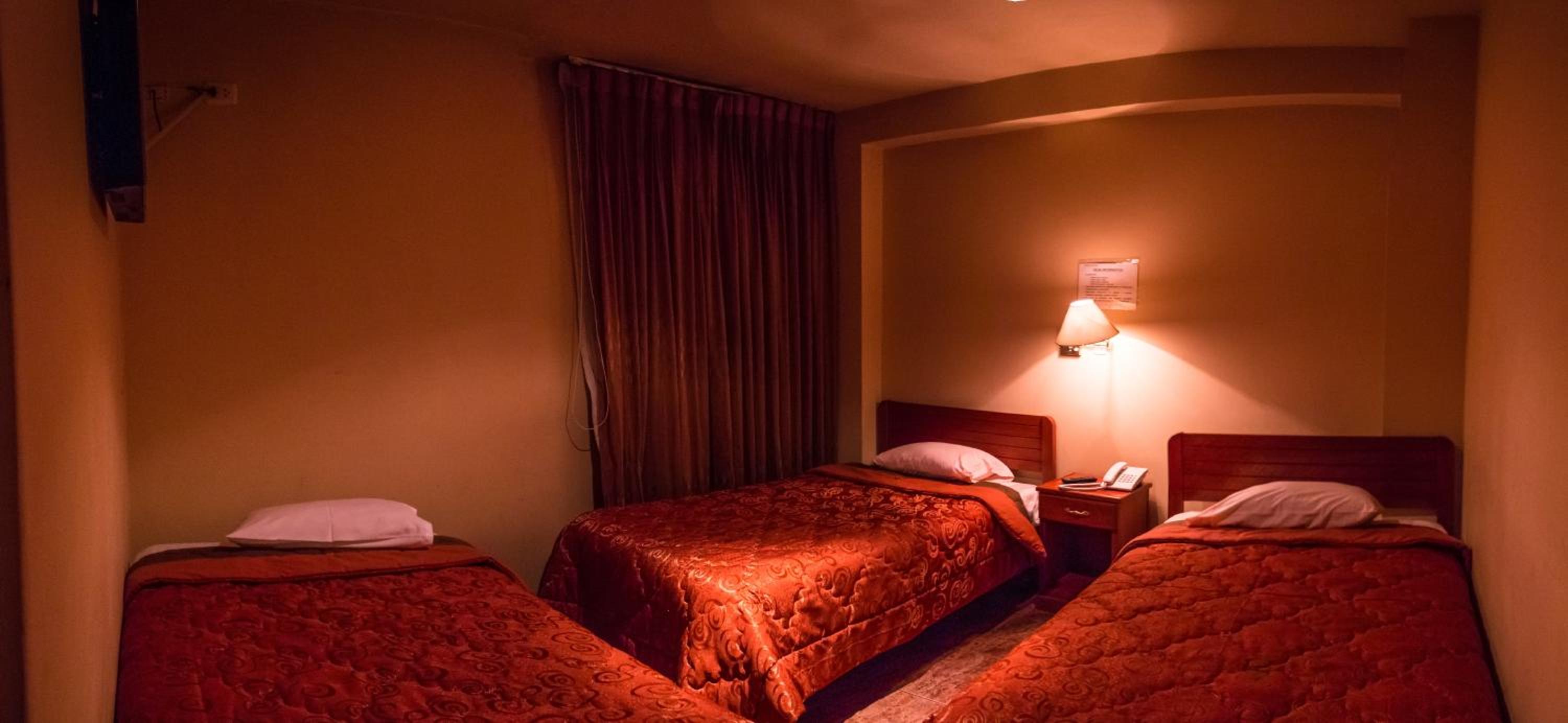 Triple Room