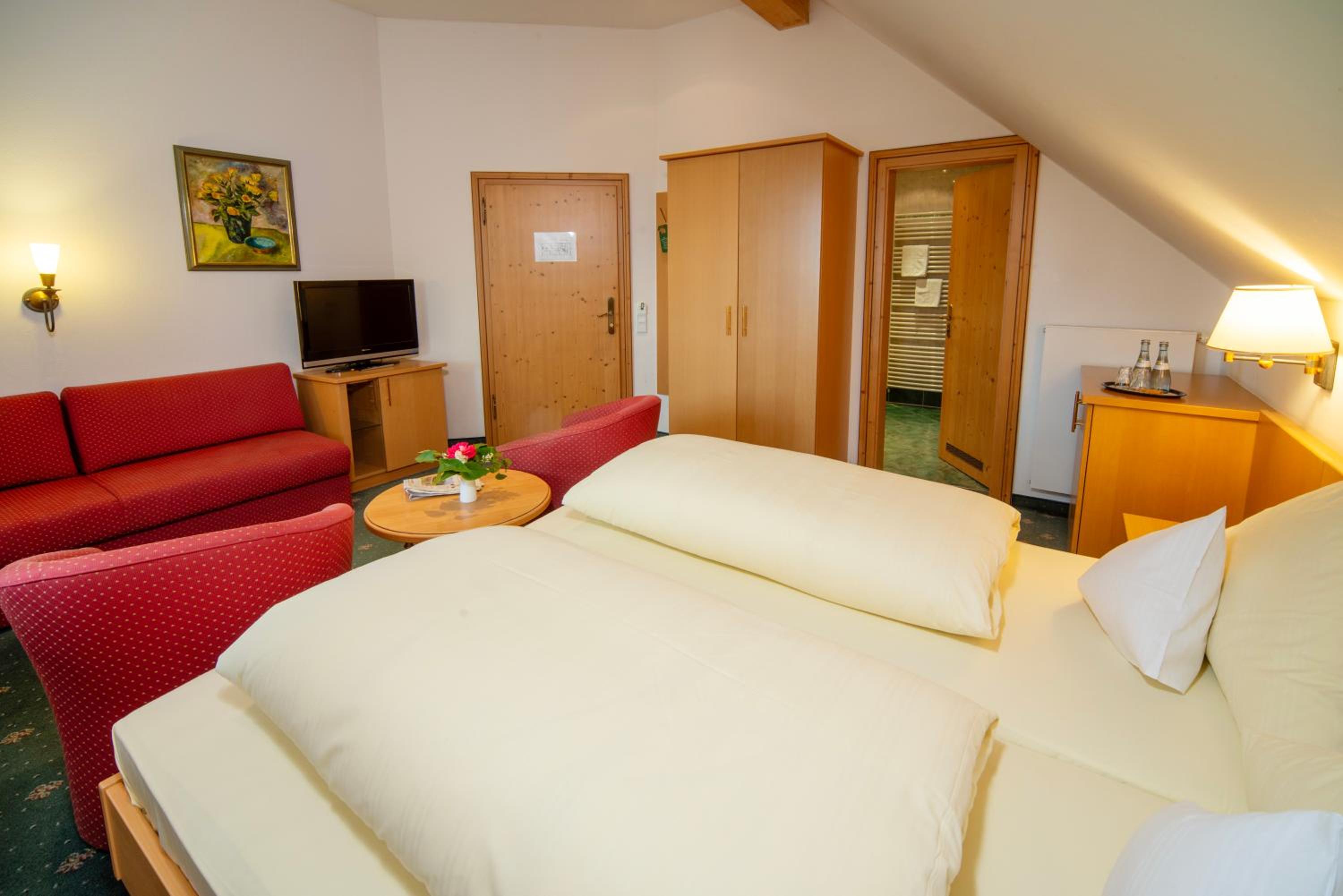 Standard Double Room