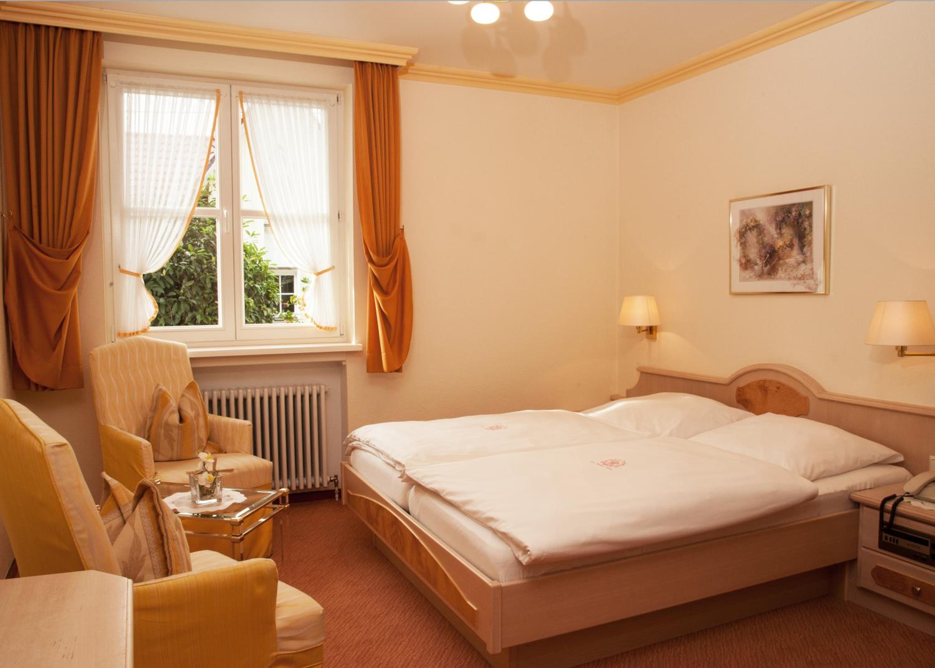 Standard Single Room