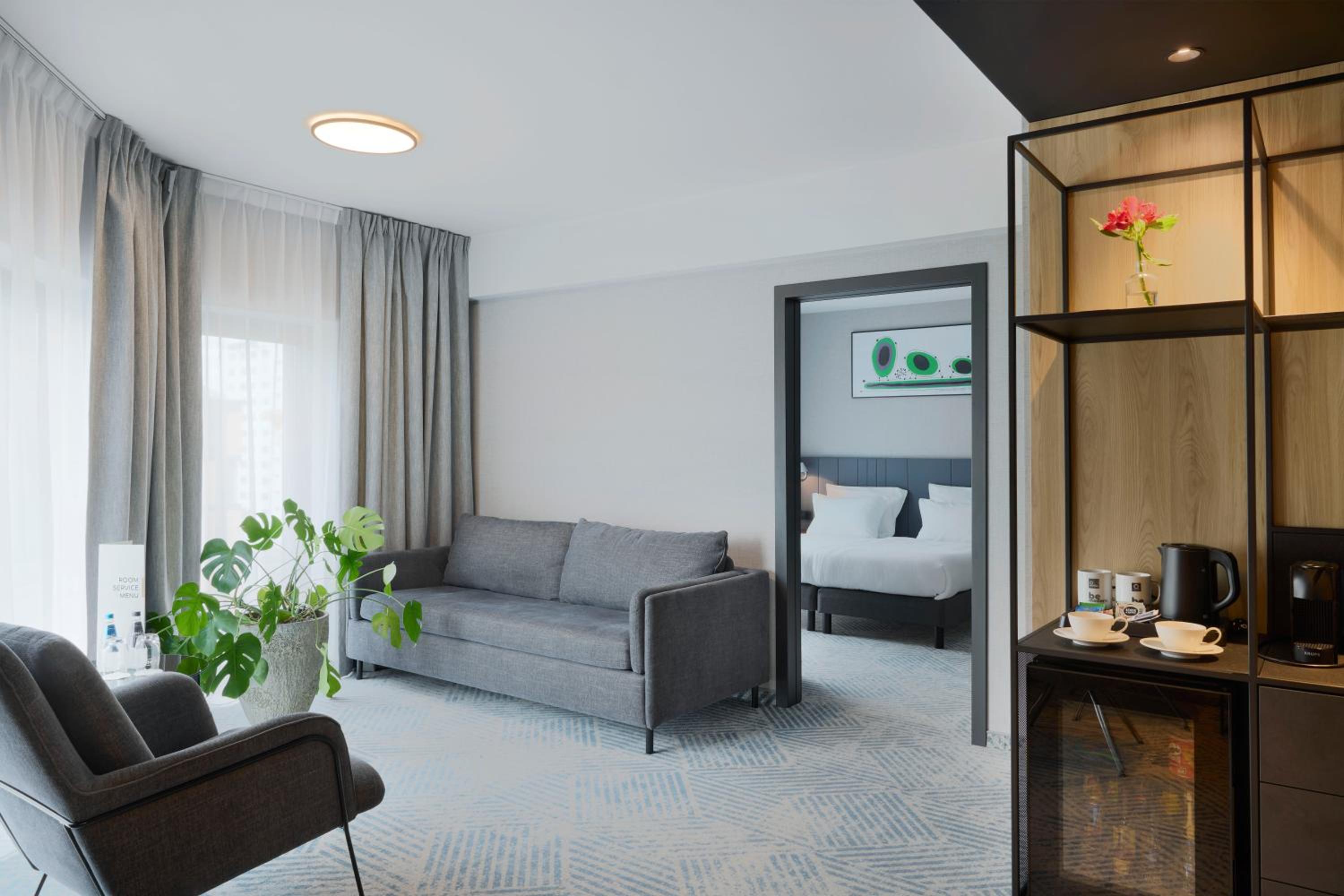 Suite Apartment