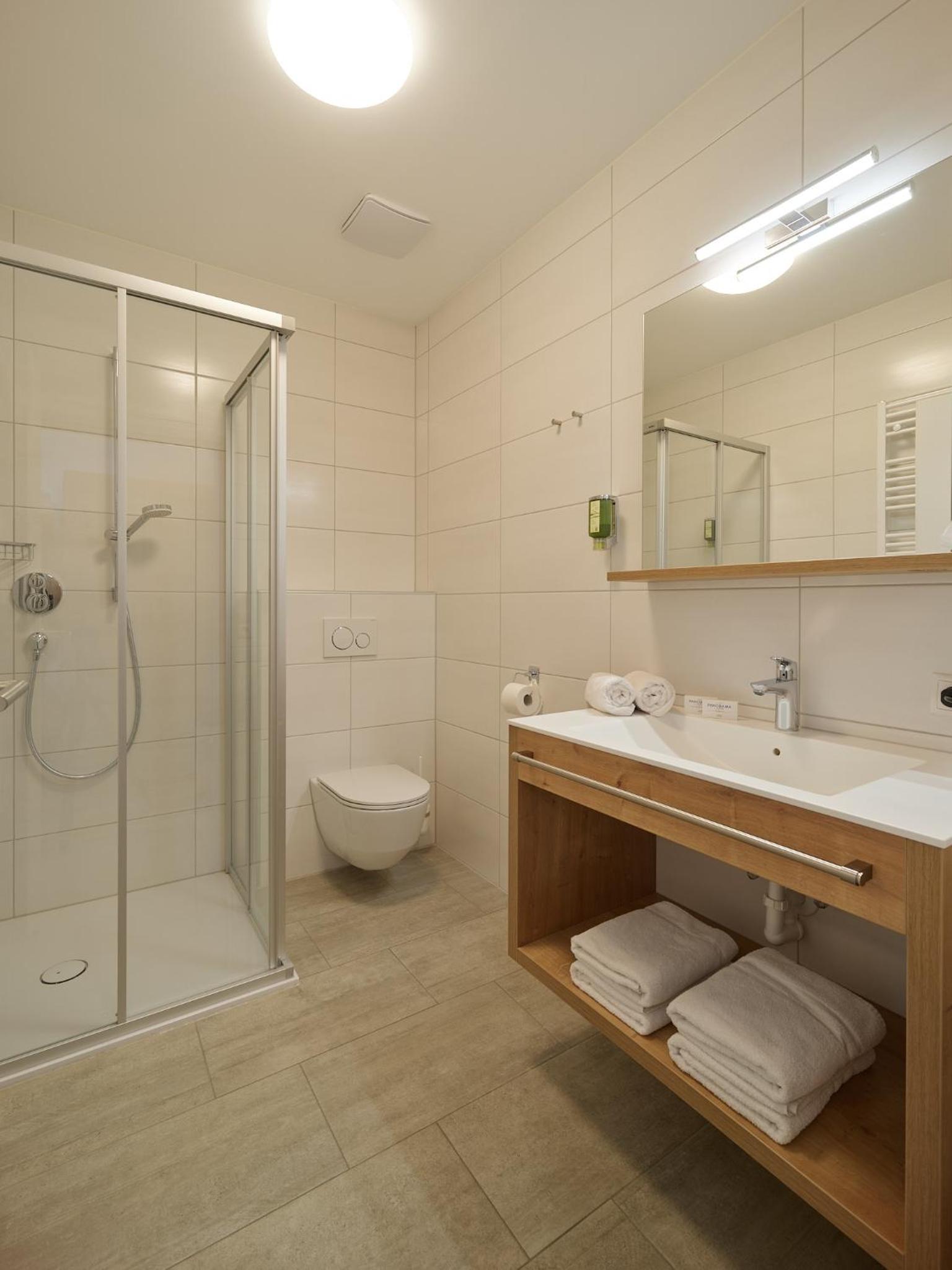 One-Bedroom Family Apartment