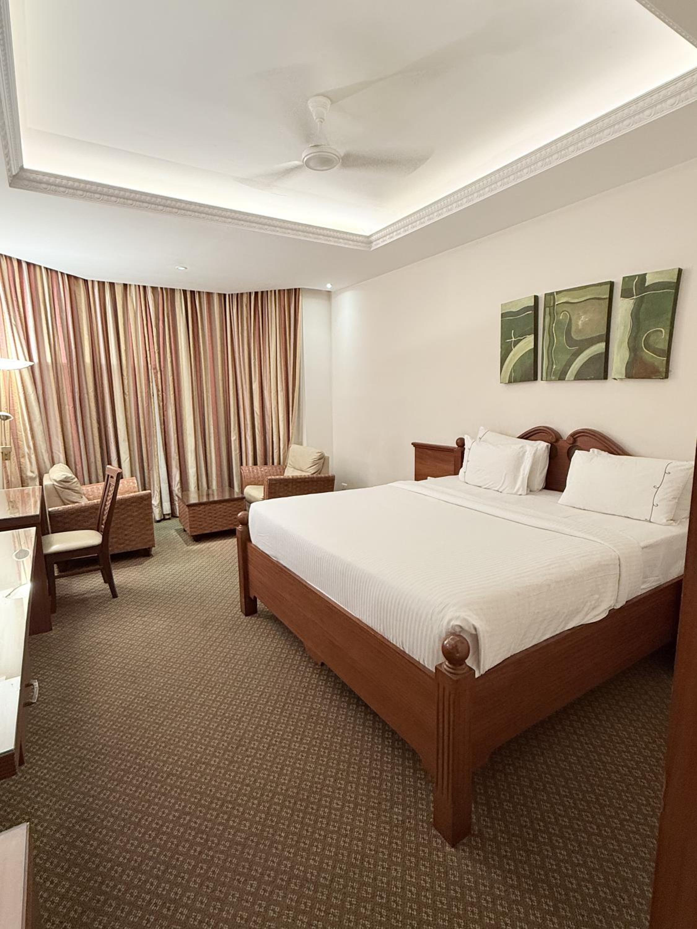 Deluxe Double Room photo 3