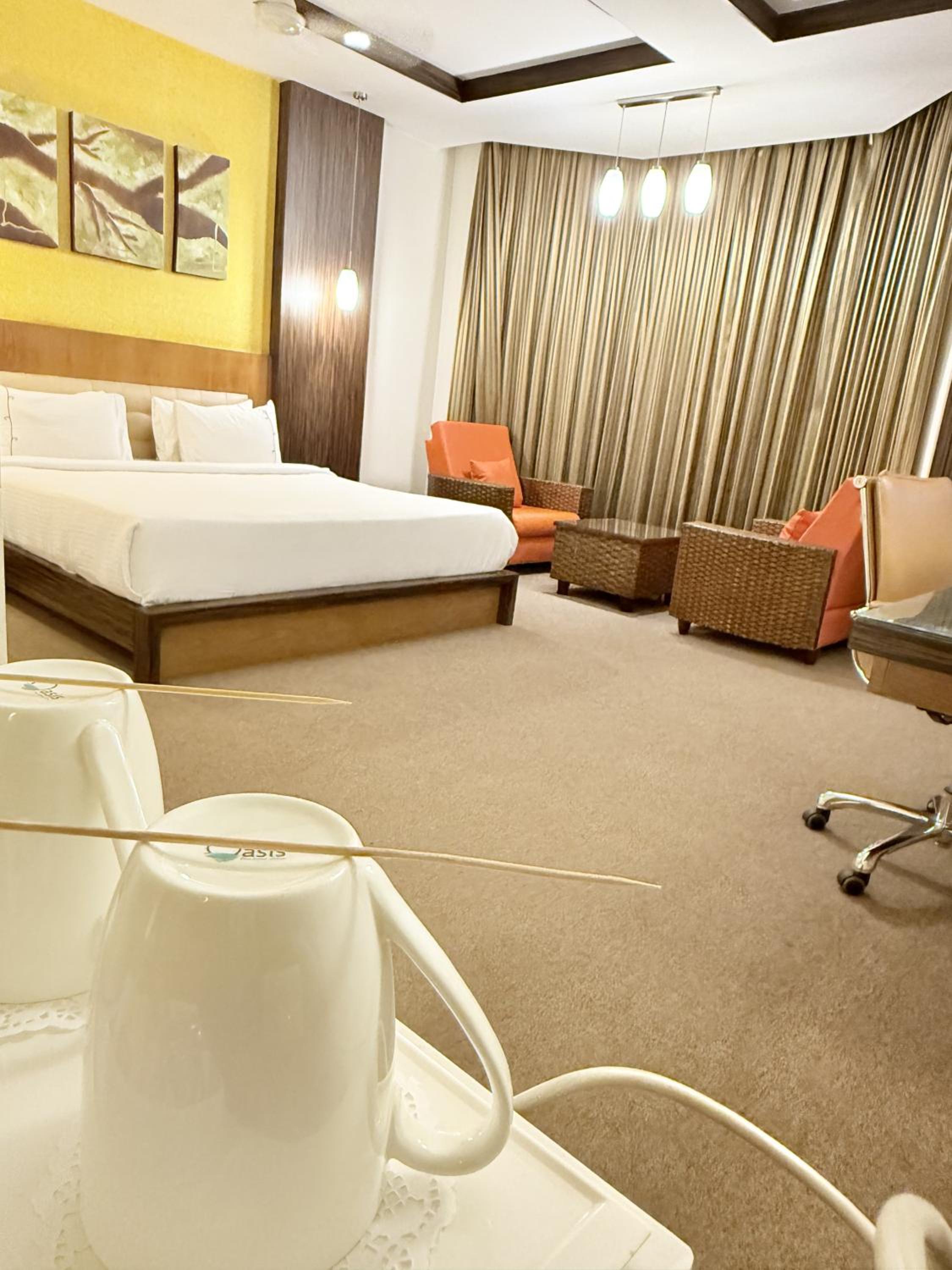 Deluxe Double Room photo 2