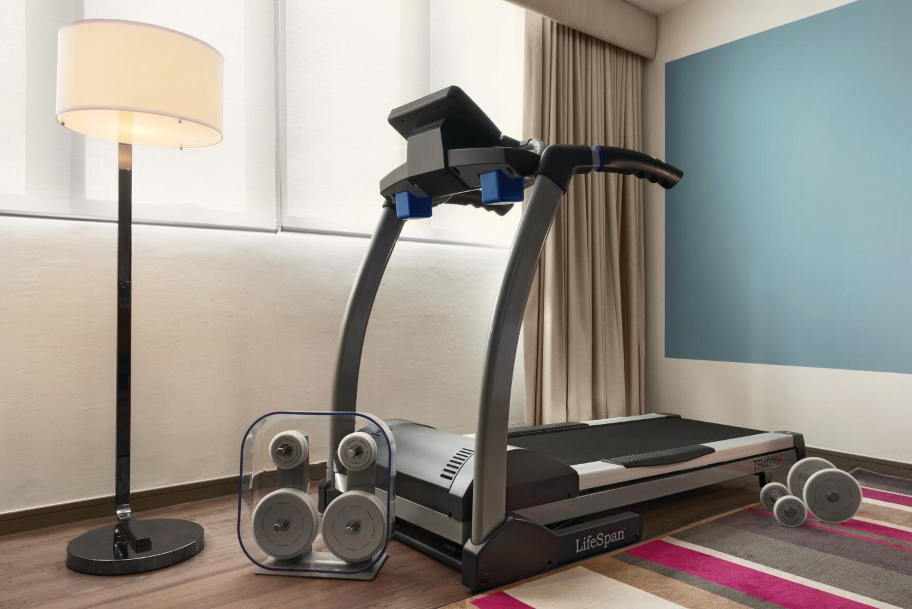 1 King Bed, Fitness Suite - Photo 2