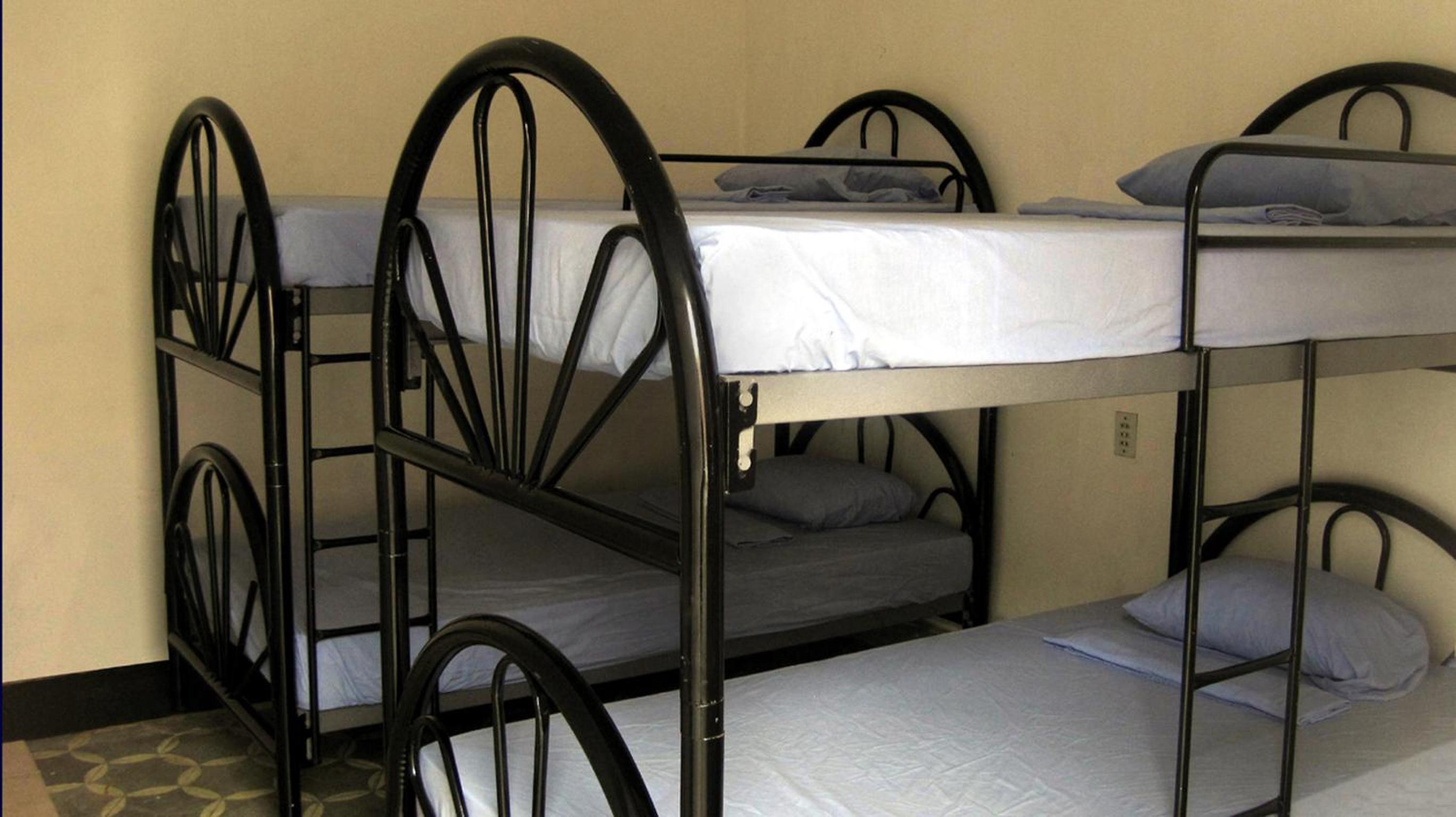 Bunk Bed in Mixed Dormitory Room photo 2