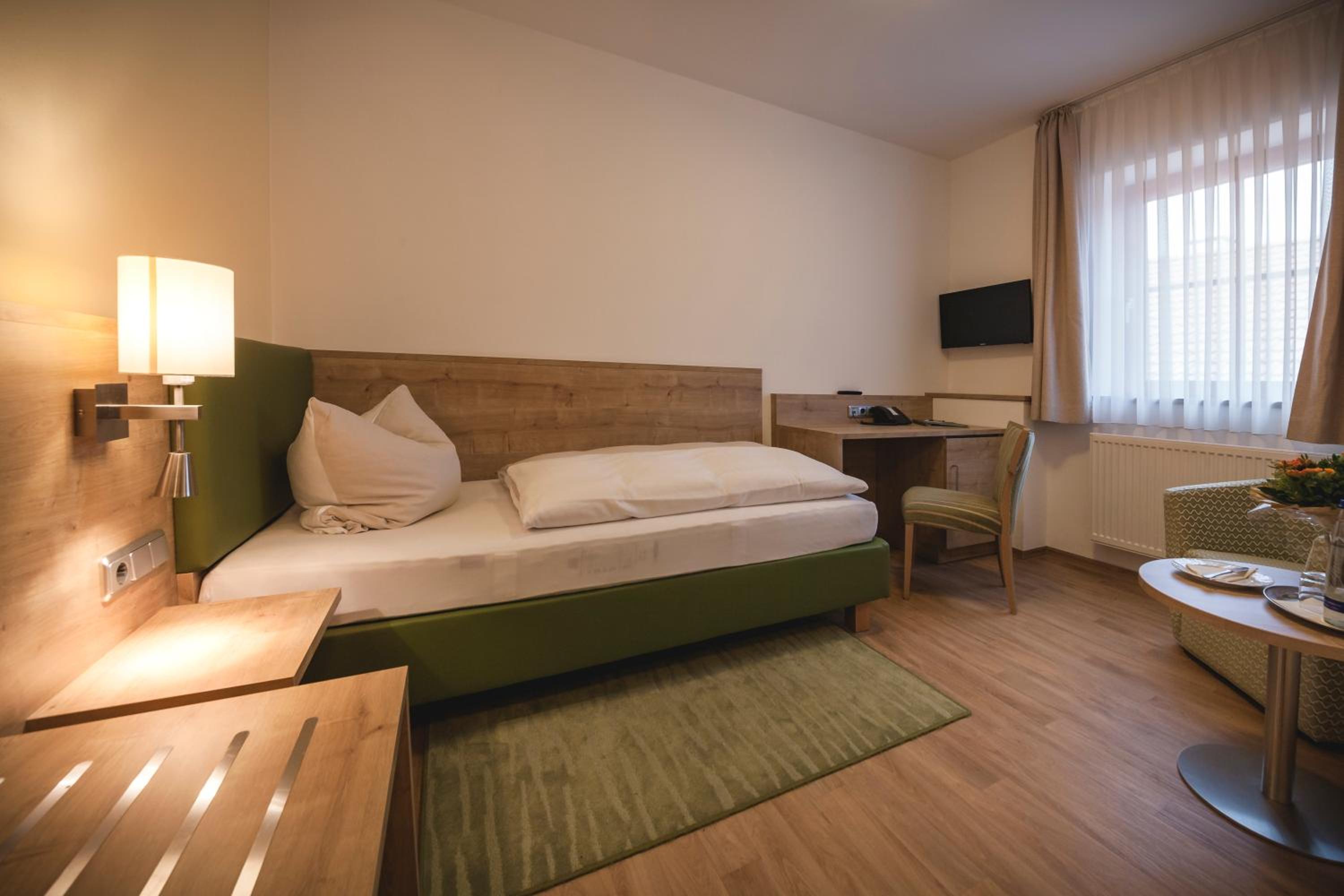 Single Room with Shower
