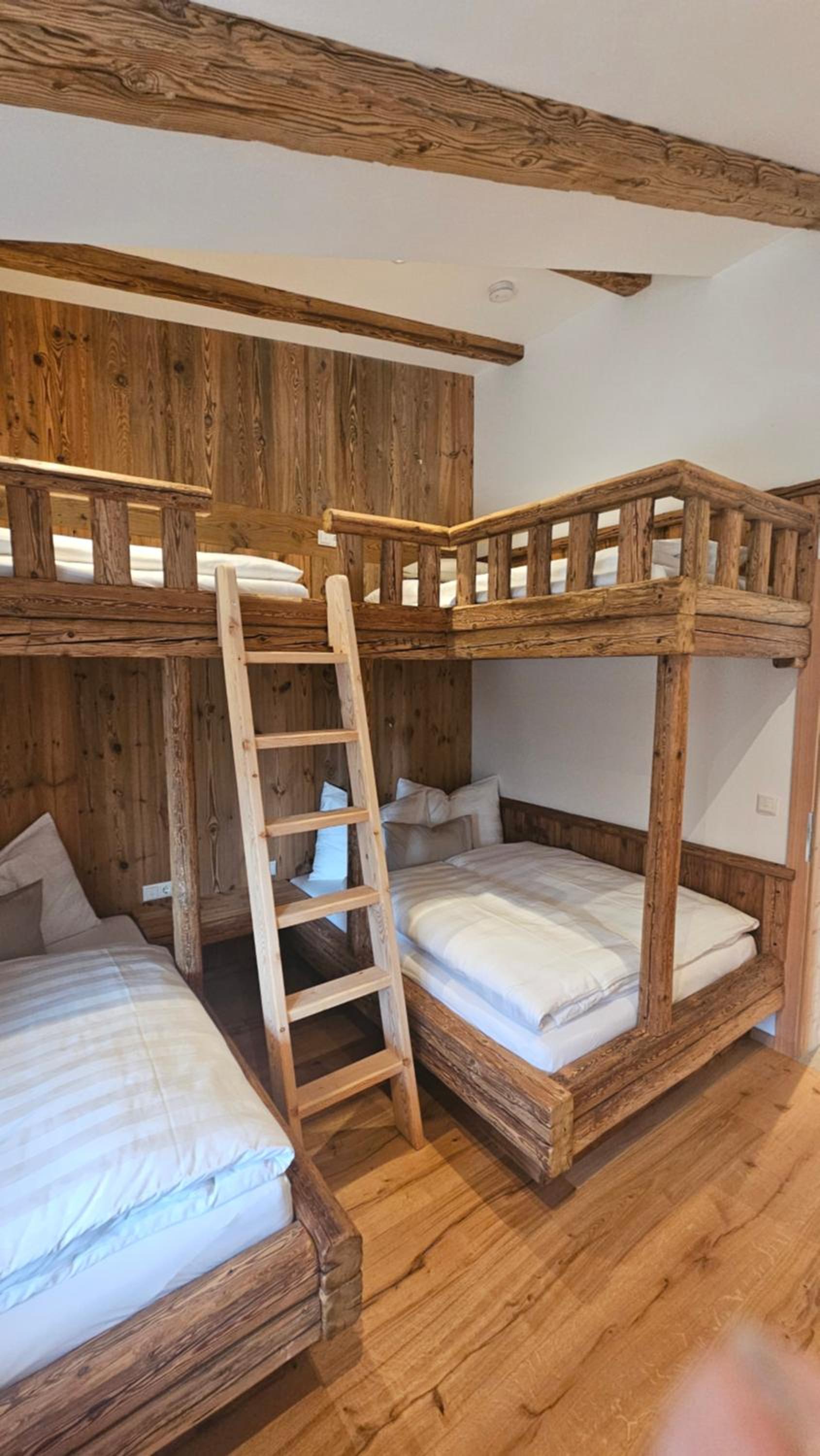 Three-Bedroom Chalet