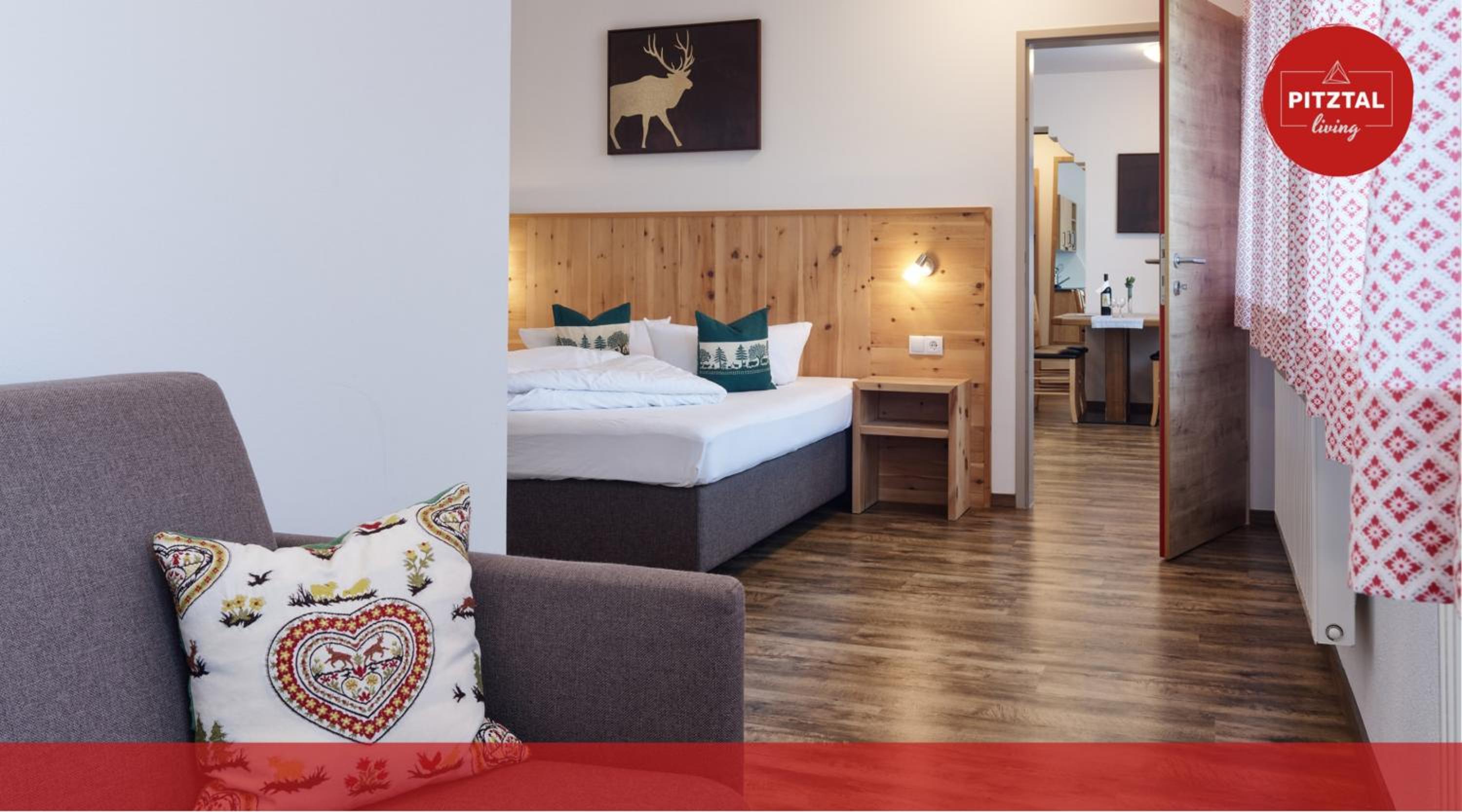 One-Bedroom Family Apartment