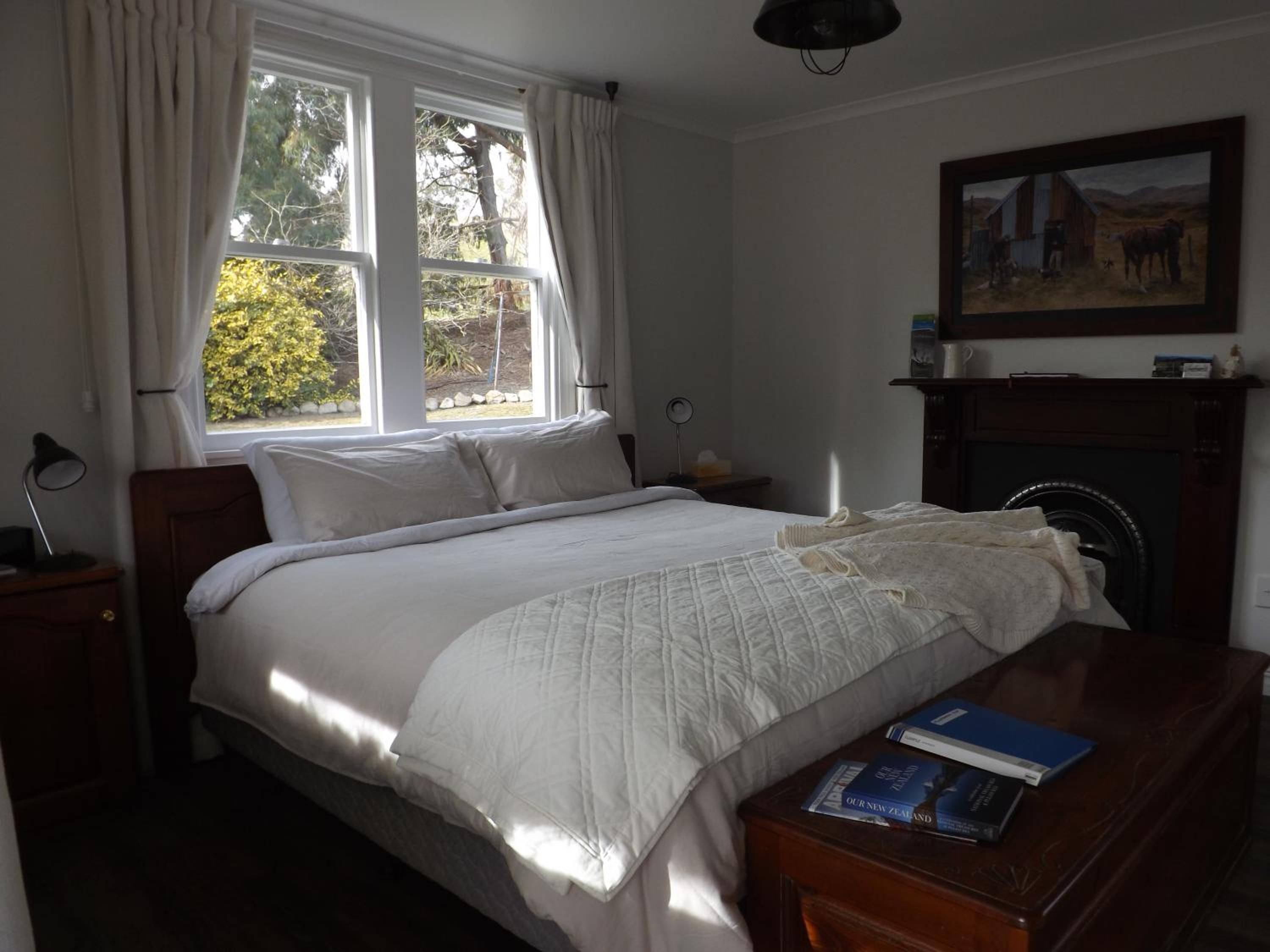 One-Bedroom Studio