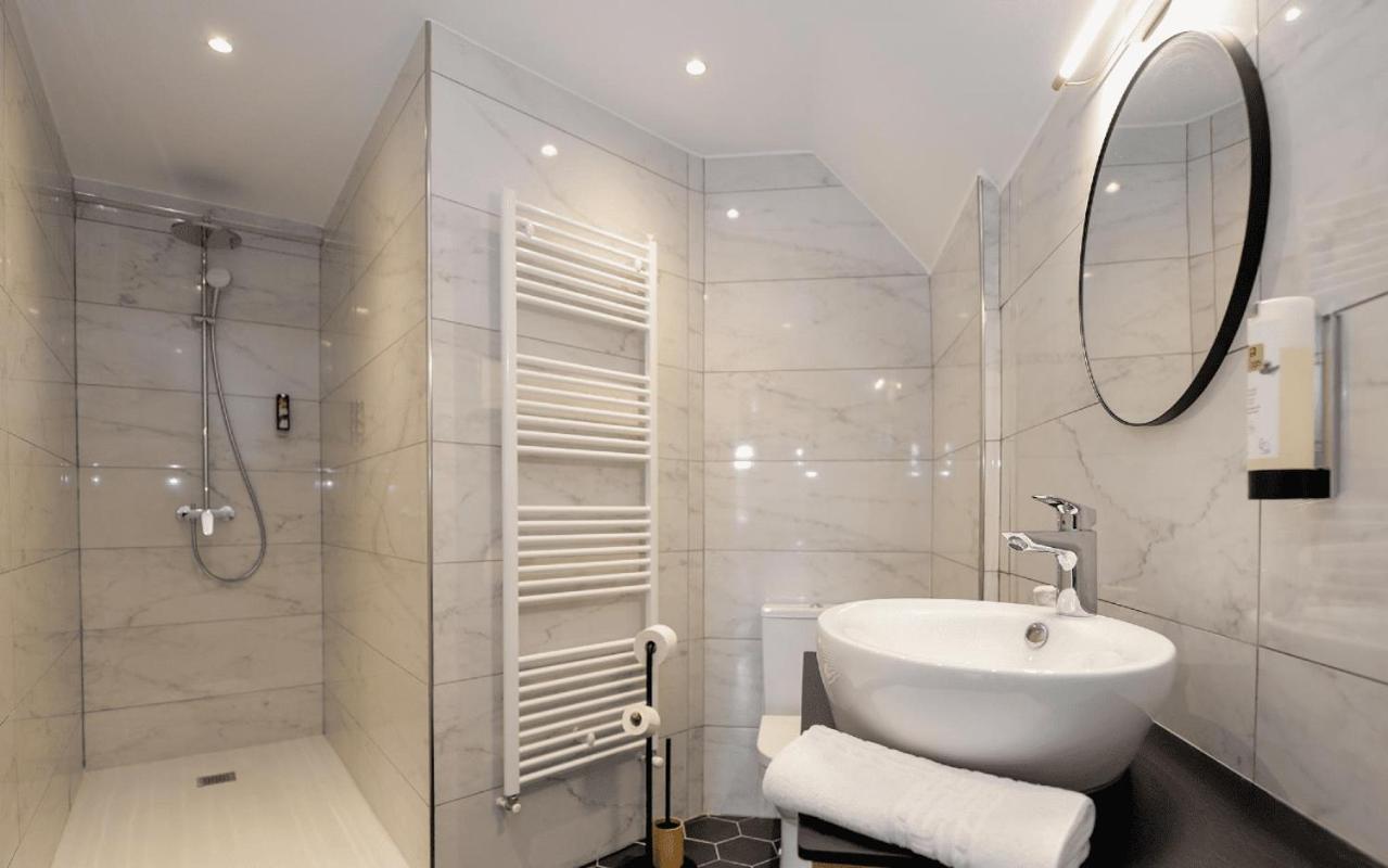 Superior Double or Twin Room with City View