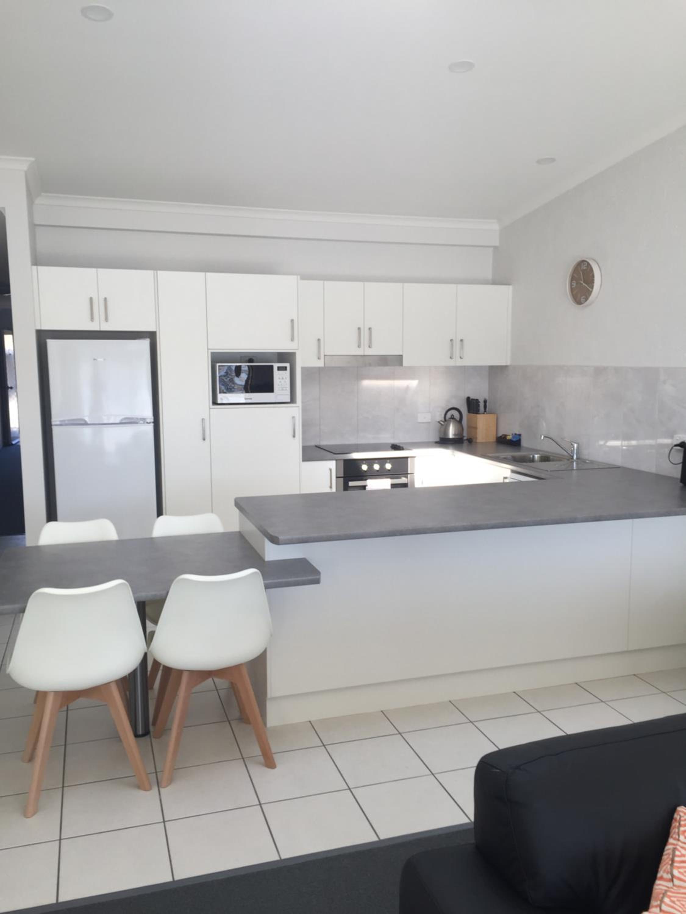 Deluxe One-Bedroom Apartment - Ground Floor photo 2