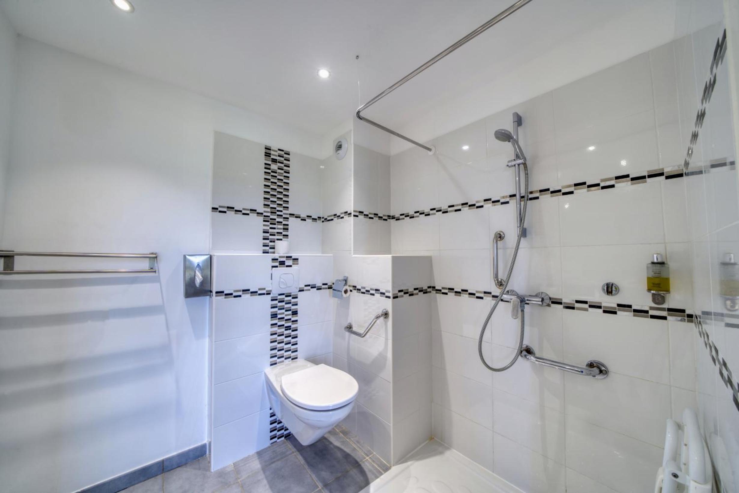 Triple Room - Disability Access