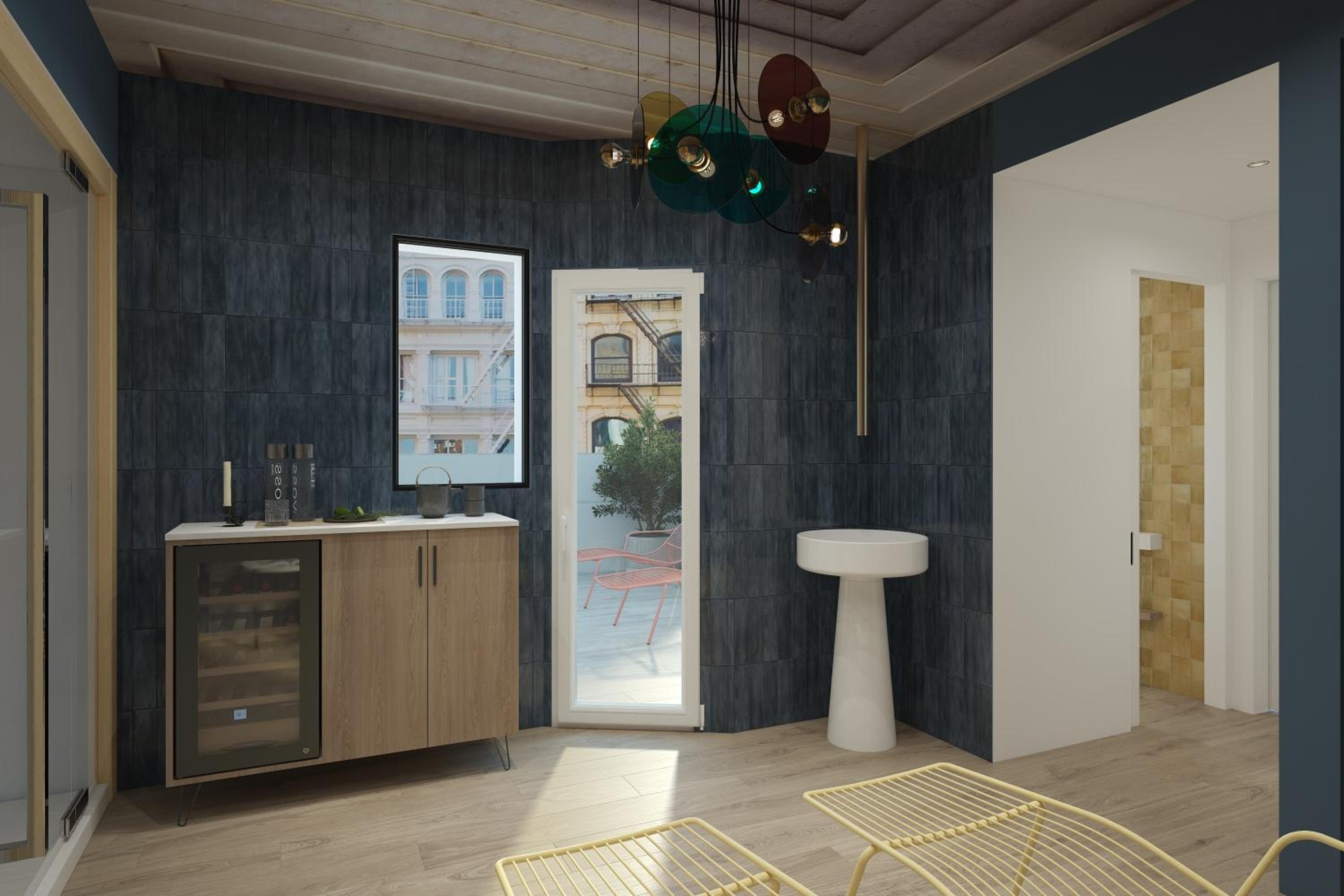 Suite with Spa Access photo 3