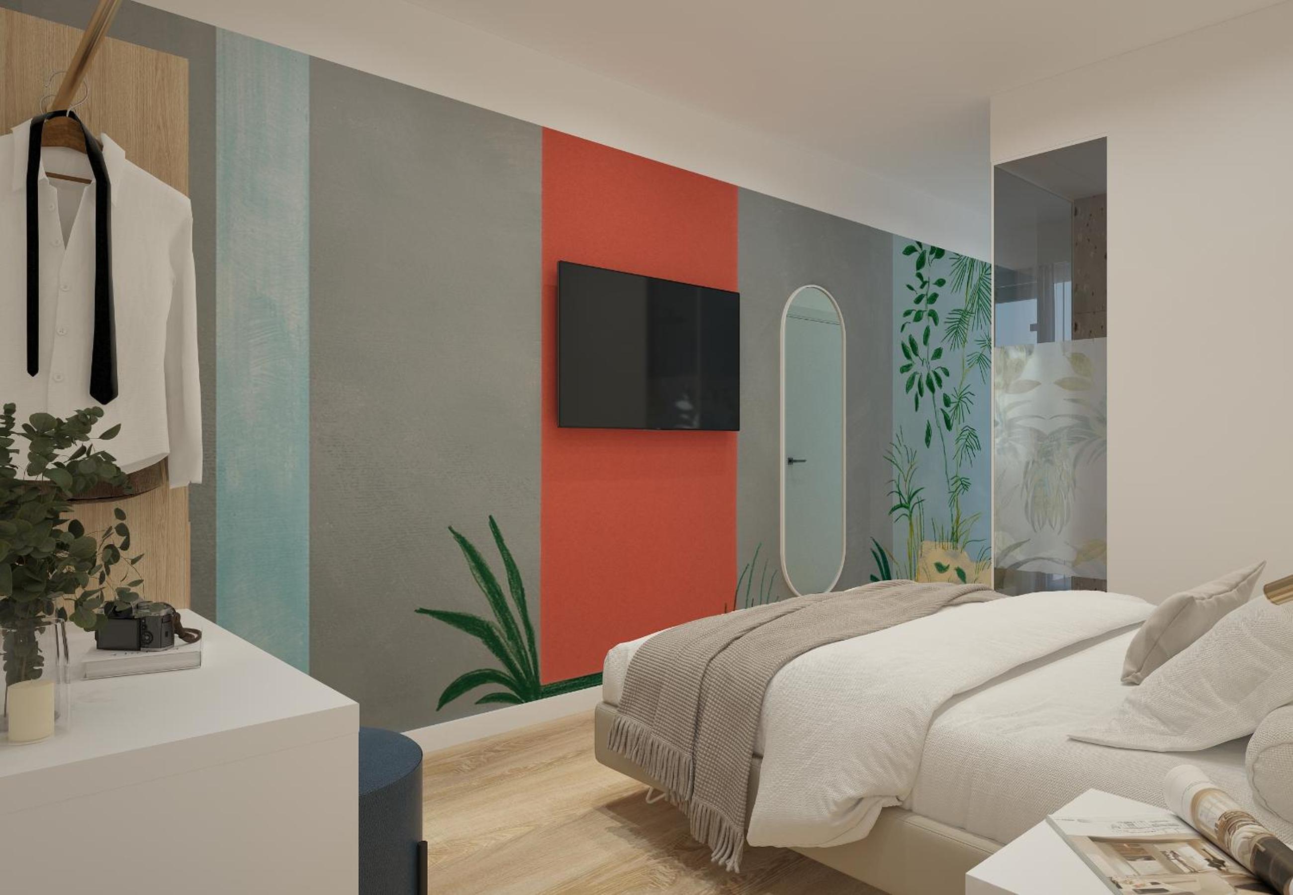 Suite with Spa Access