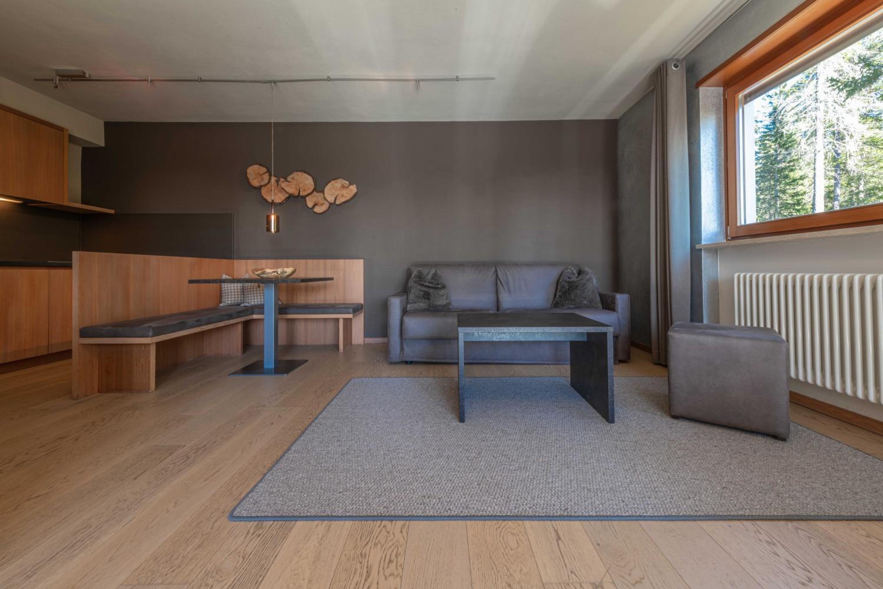 Suite with Balcony