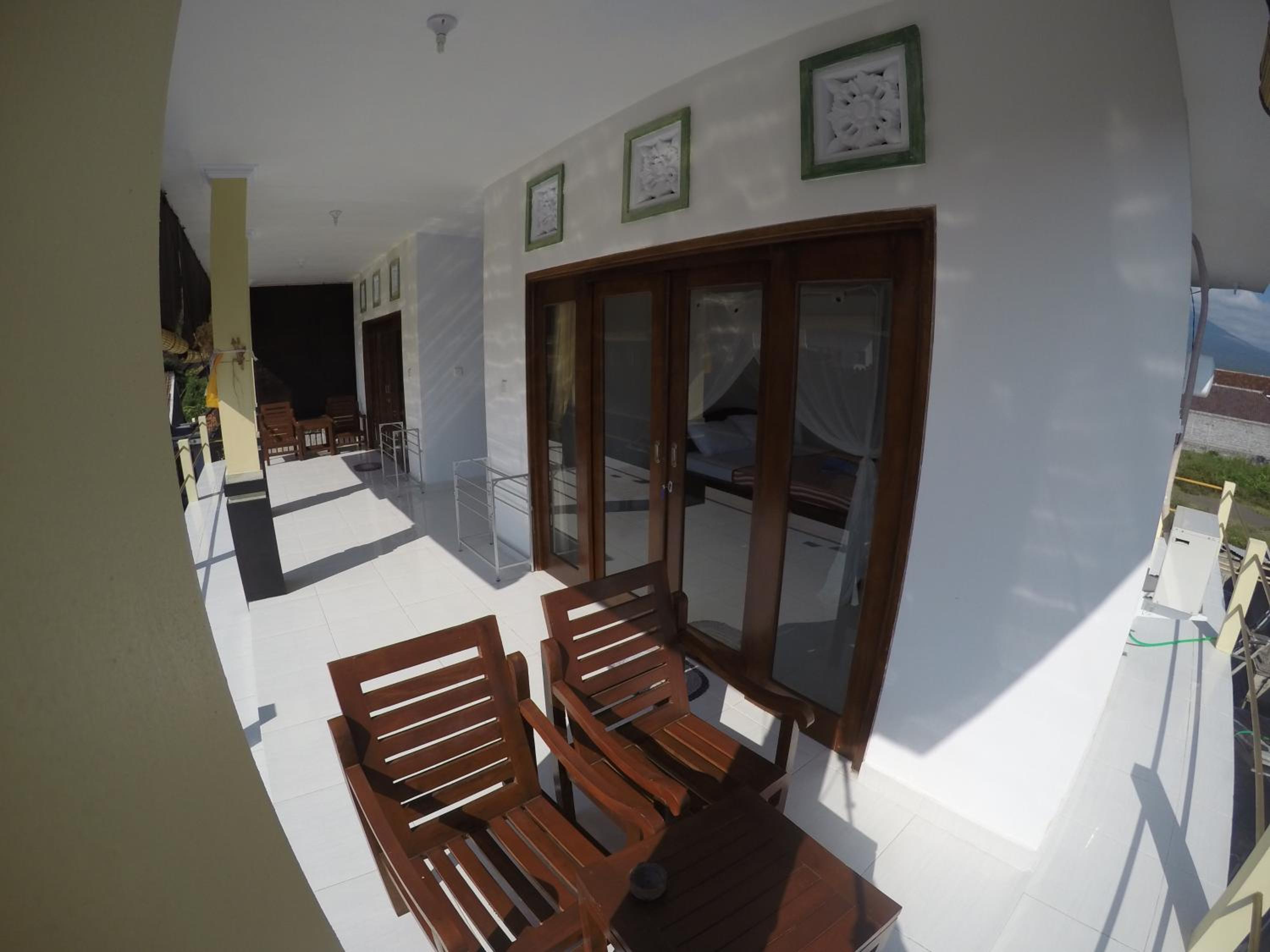 Deluxe Double Room with Sea View photo 2