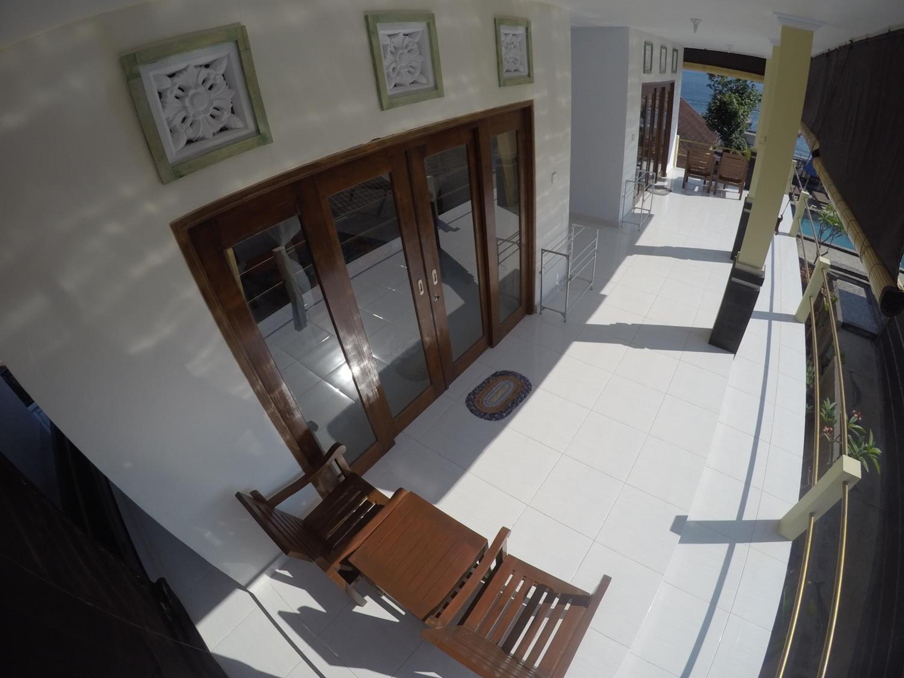 Deluxe Double Room with Sea View photo 3